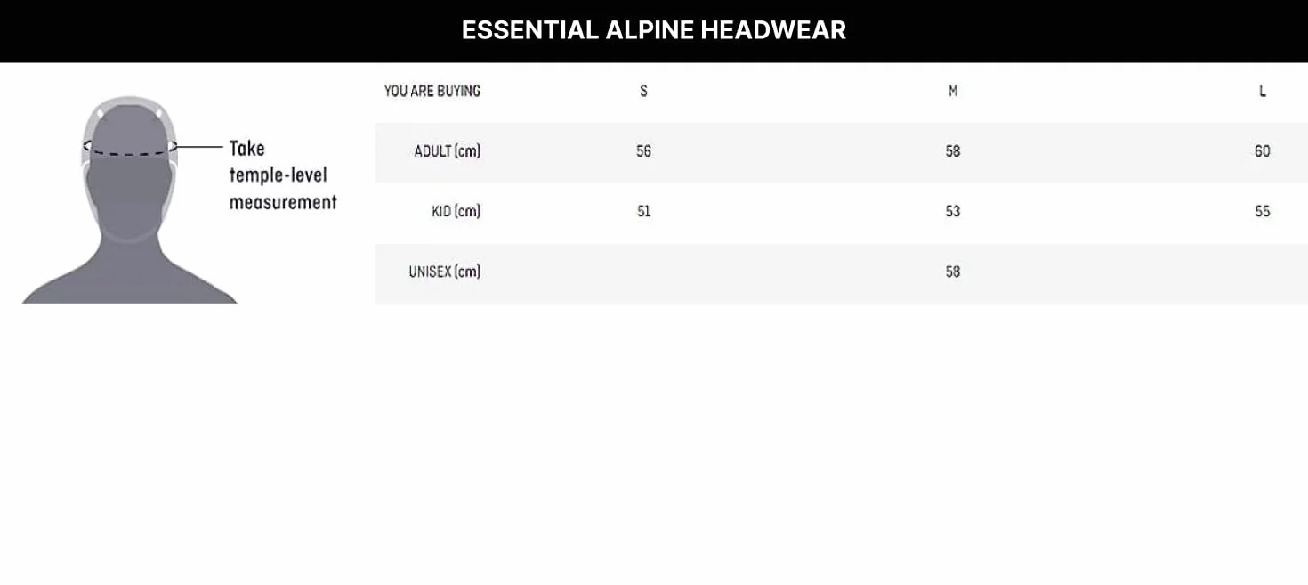 Salewa PEDROC Dry Headband - Szalik na zimną pogodę dla obu płci, ciemne oliwki/5130, UNI58