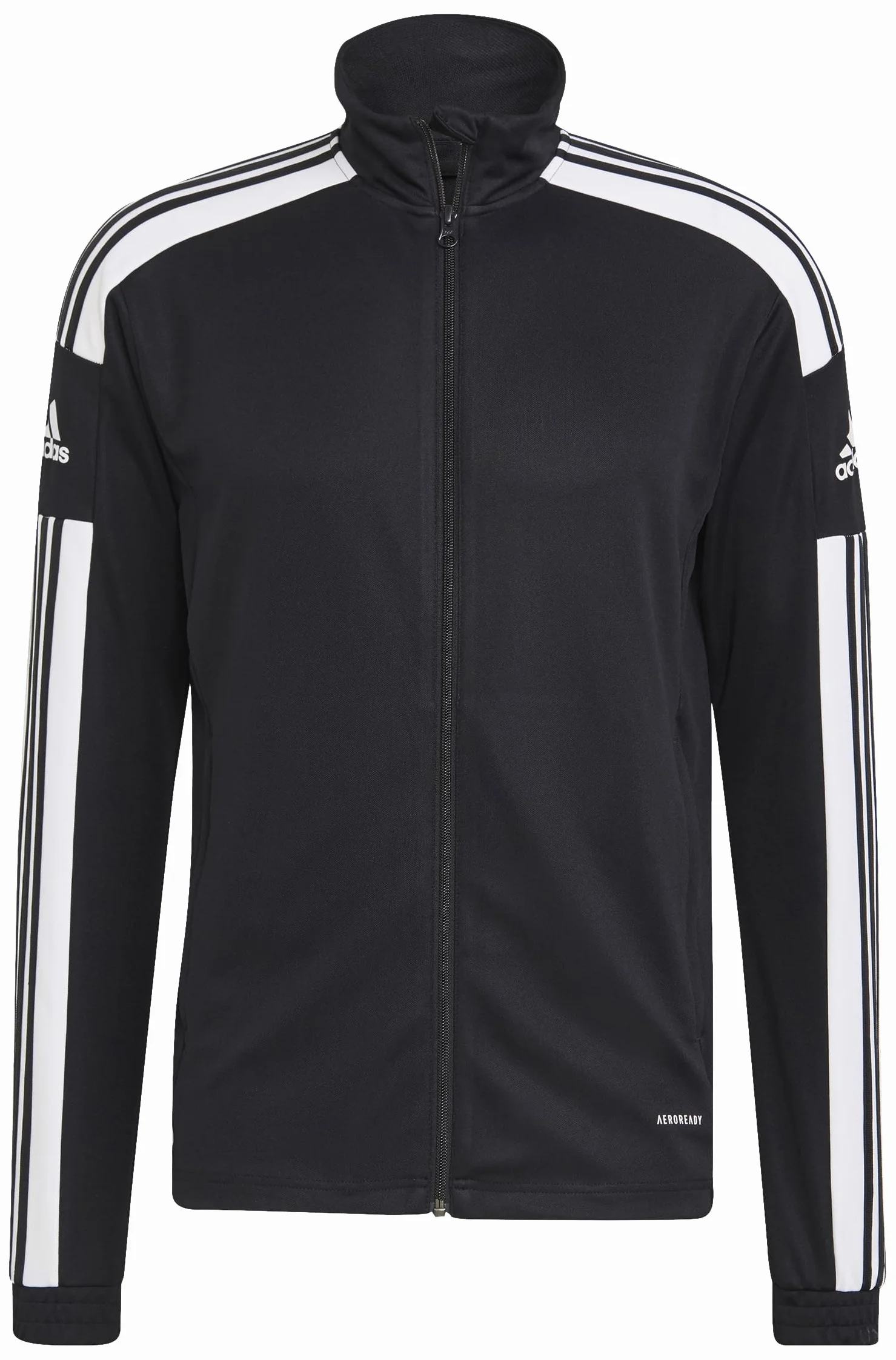 adidas Squadra 21 Training Jacket Kurtka dresowa Mężczyźni,Black/White,L Tall 2 inch