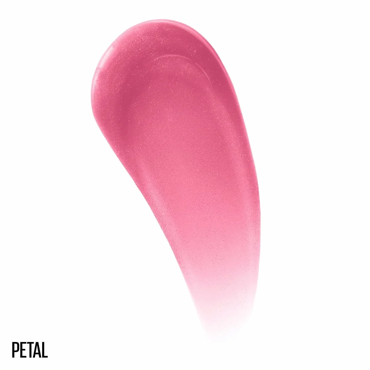 Maybelline New York Lifter Gloss błyszczyk do ust wyjątkowy blask, formuła z kwasem hialuronowym i witaminą E, wygodna aplikacja, 005 Petal, 5 ml