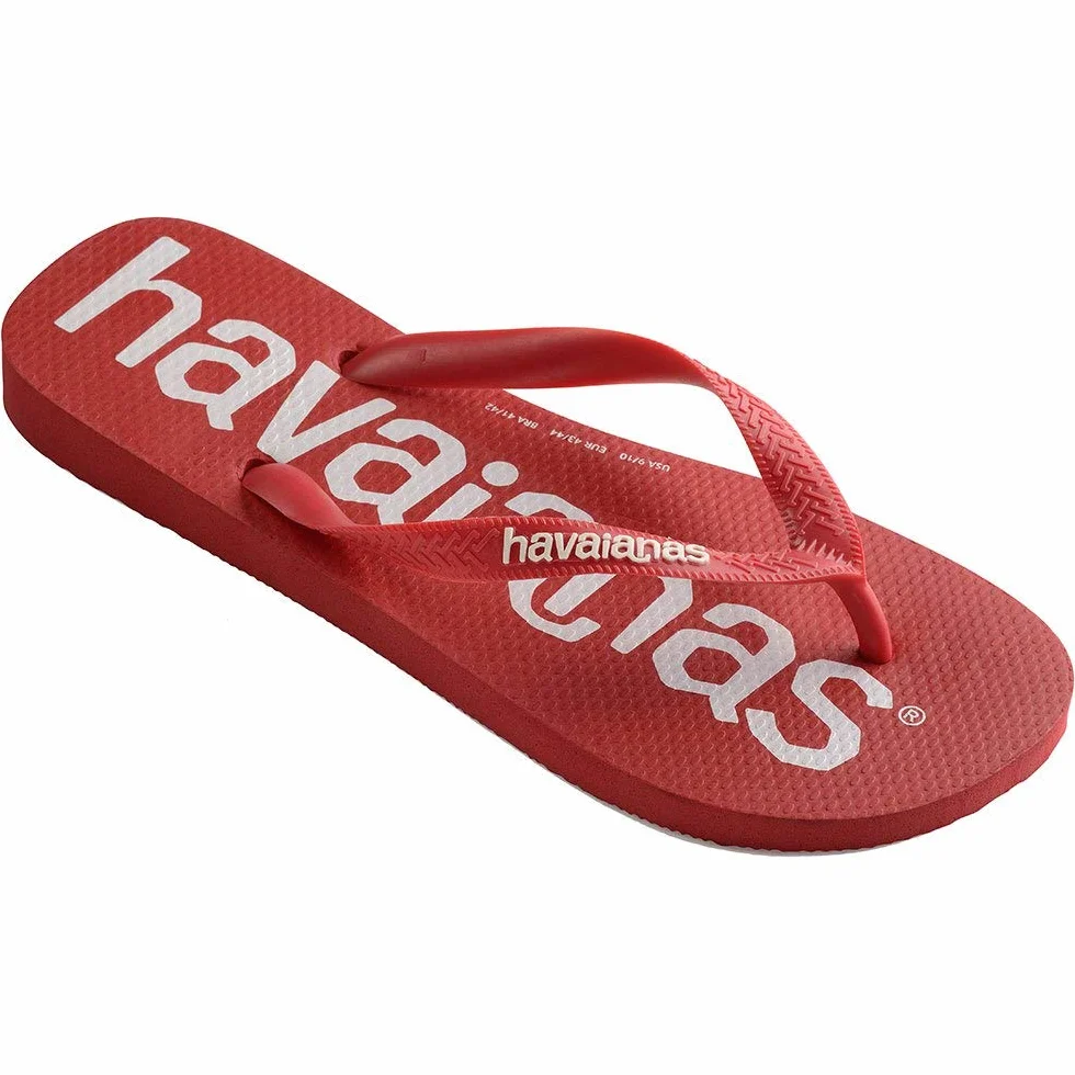 Havaianas Uniseks - dzieci Top Logomania_4144264japonki.