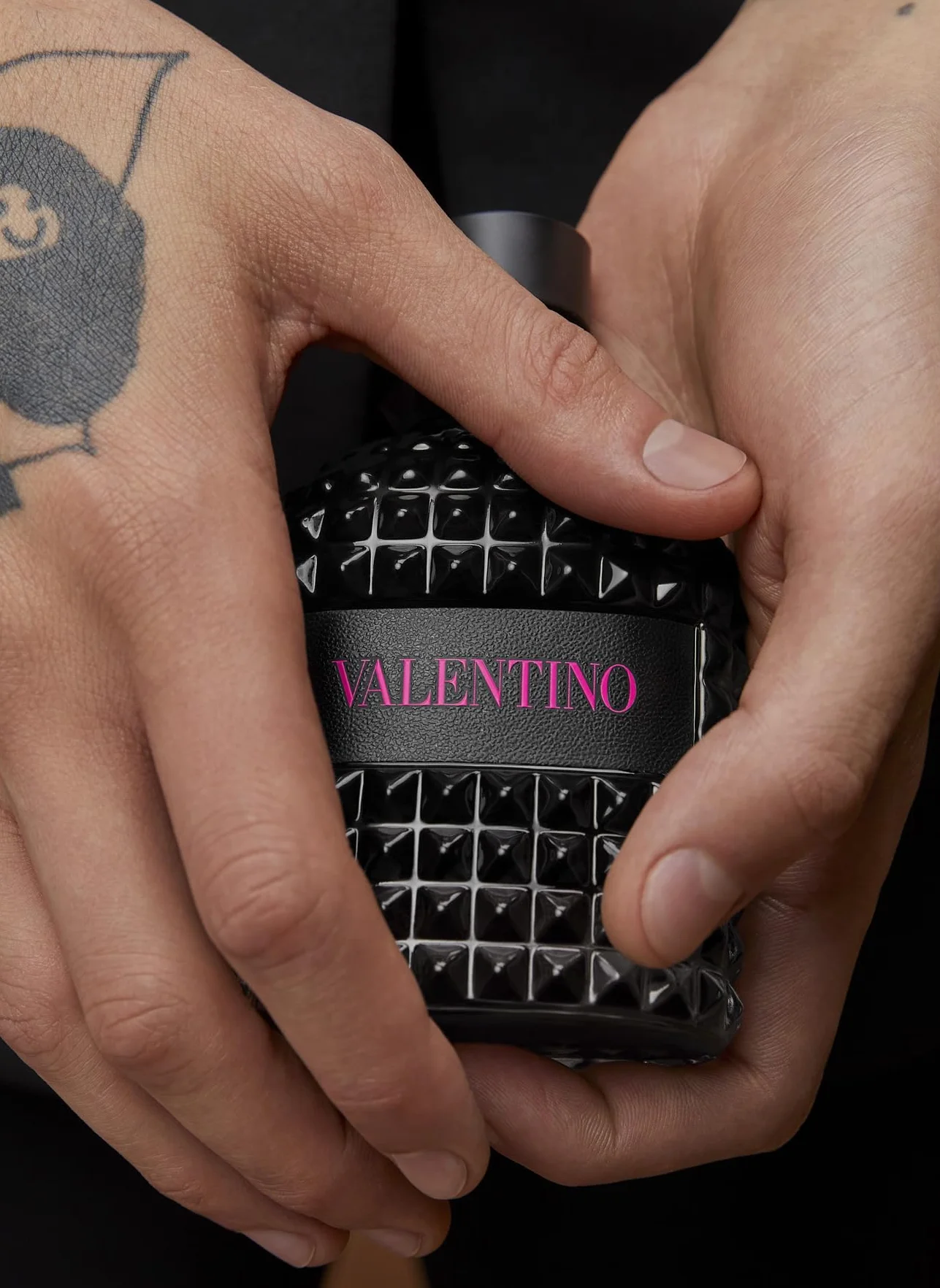 Valentino Born in Roma Uomo dodatkowa puszka perfum, 50 ml