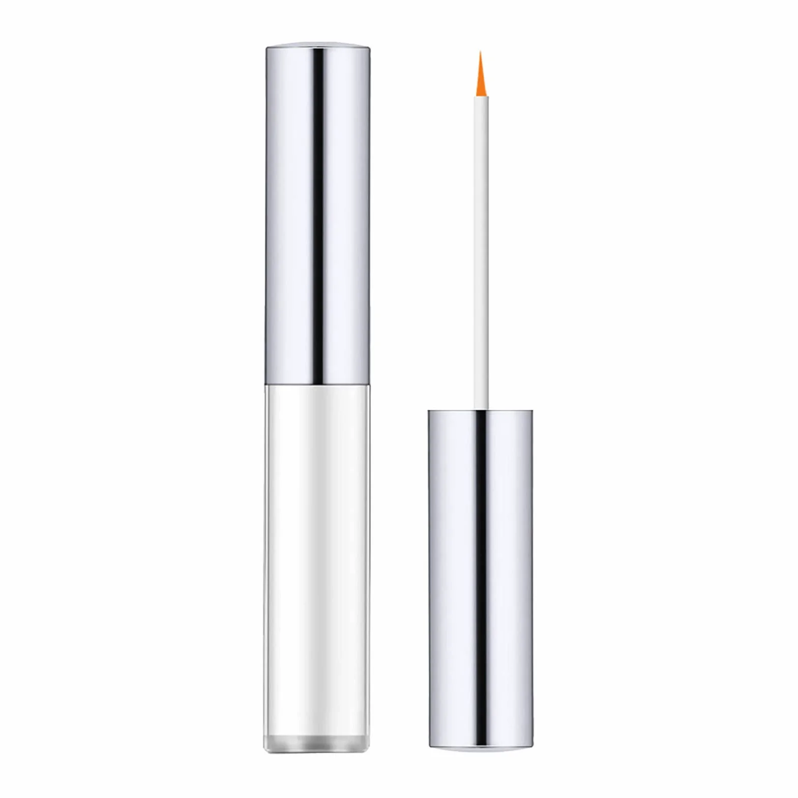 Klej do rzęs, super mocny chwyt, wodoodporny, Clear Eyes Lash Glue do rzęs Cluster Eye Lashes, Mink Lashes, Strip Lashes Generisch