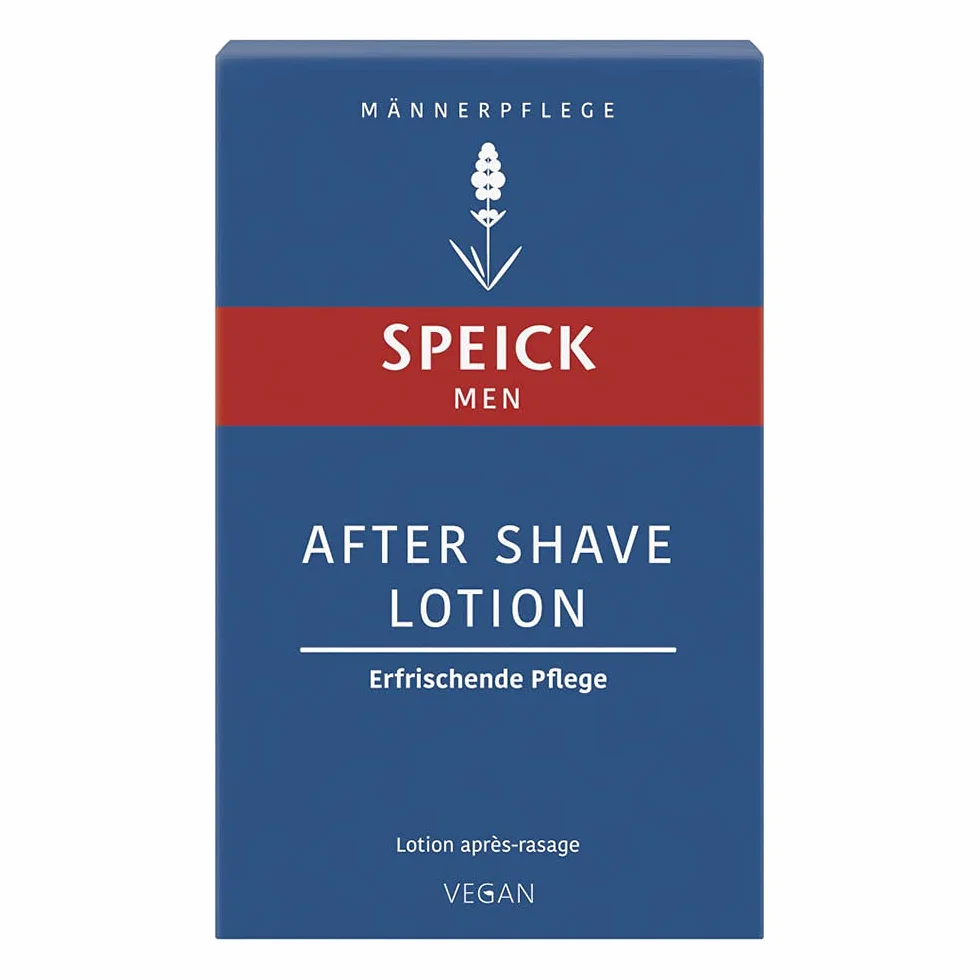 Speick Men Balsam po goleniu, dwupak 2 x 100 ml