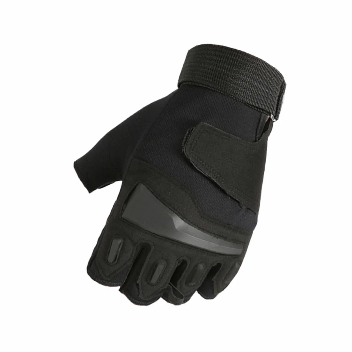 Rękawiczki Rowerowe Rękawice Rowerowe Mtb Rękawice Czarne Odporne Wstrząsy Oddychające Rękawiczki Rowerowe Half Finger Rękawice Rowerowe Half Finger Rękawice Rowerowe