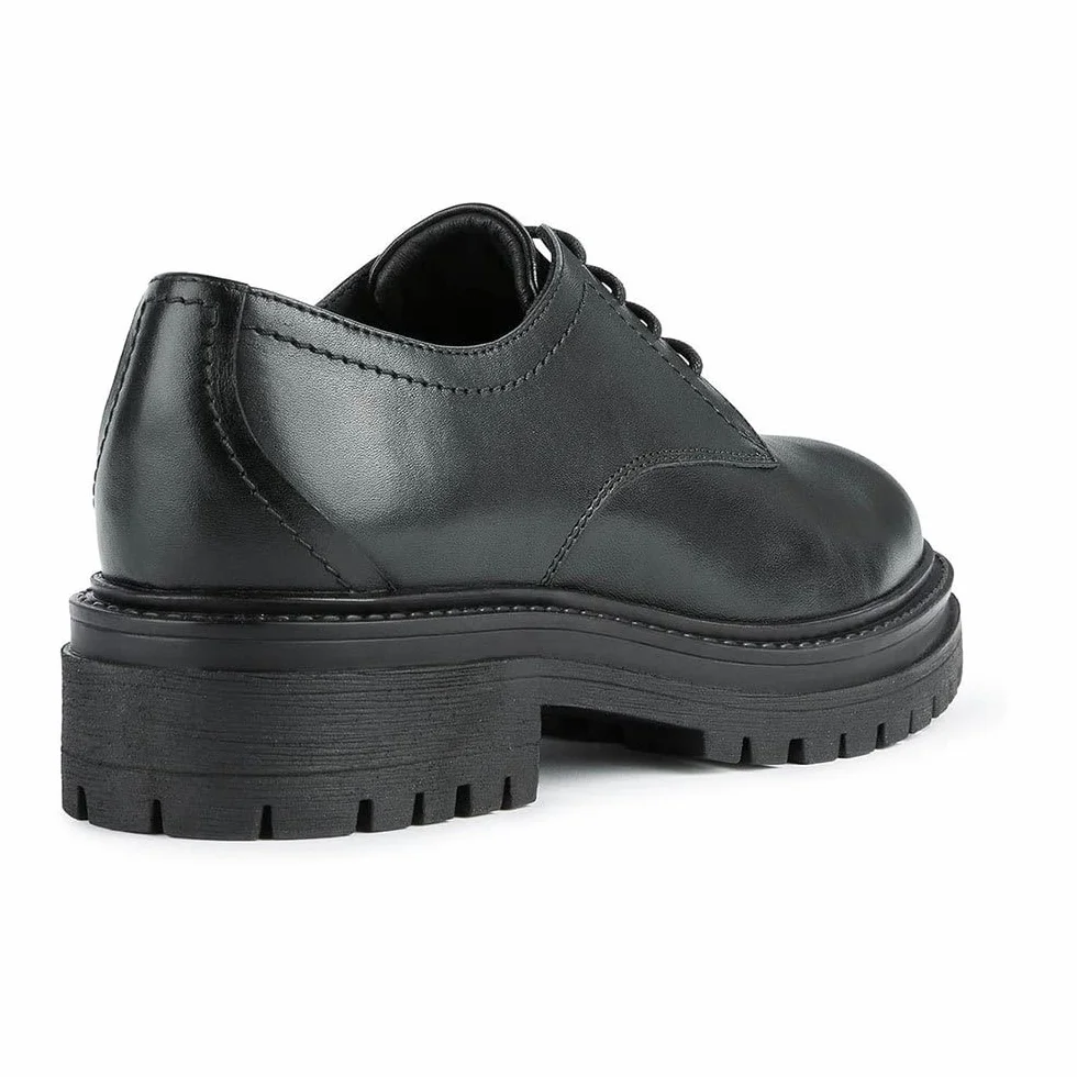 Geox Kobiety D IrideaSchool Uniform Shoe