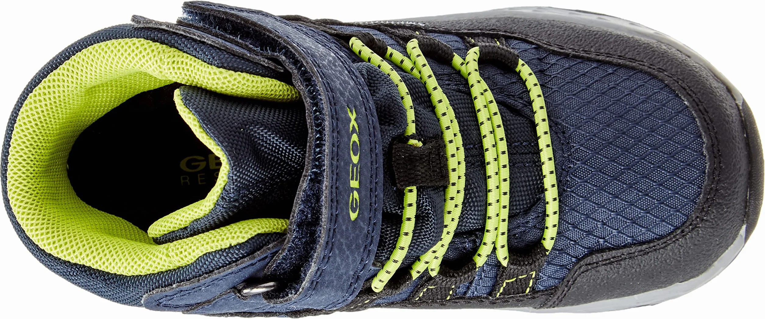 Geox J Sentiero Boy B Abx - Buty za kostk? Chłopcy