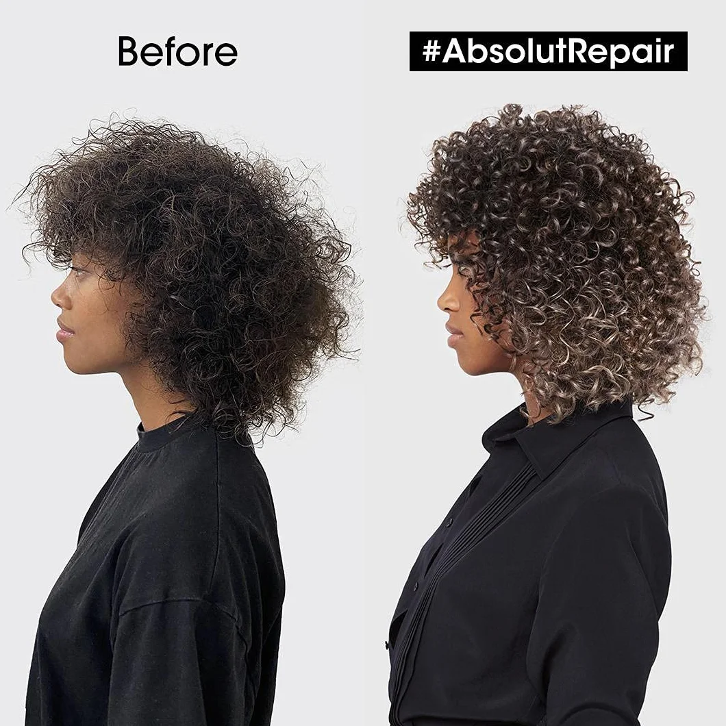 L'Oréal Professionnel Expert Absolut Repair Maseczka do włosów zniszczonych z komosą Quinoa