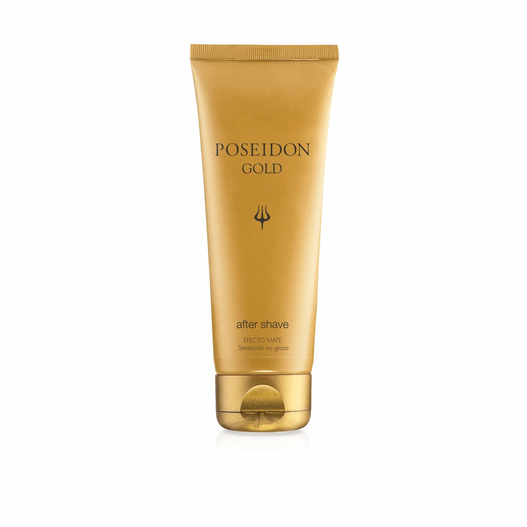Instituto español Zestaw Poseidon Gold Men Edt 100Ml A/S 100Ml