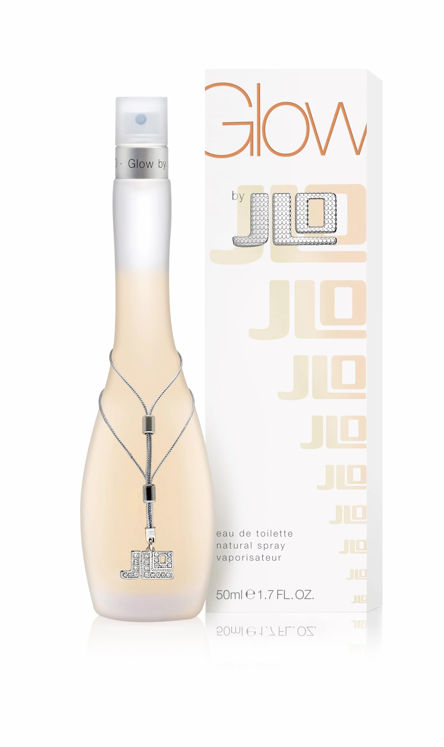 Jennifer Lopez Glow woda toaletowa w sprayu 50 ml