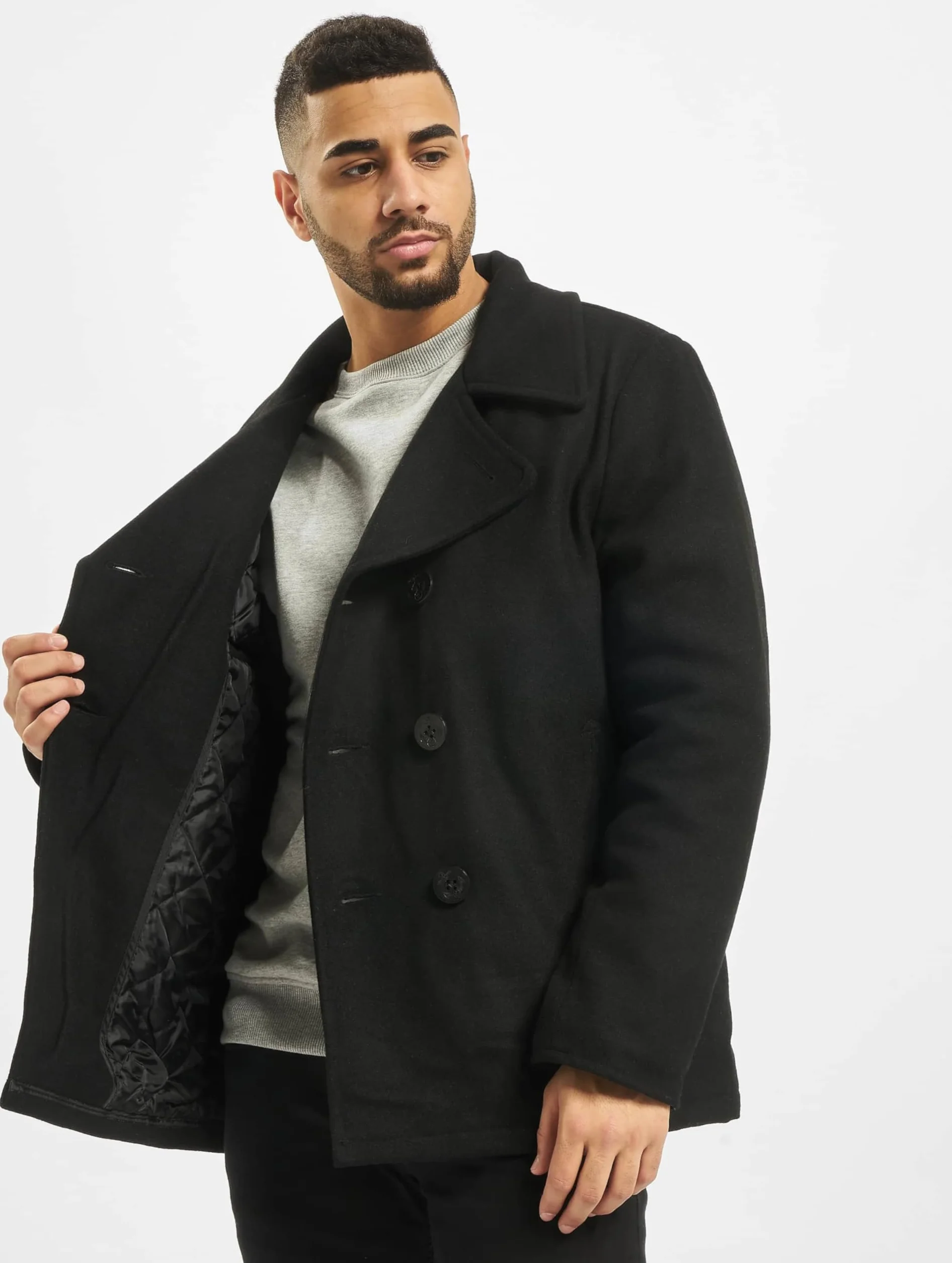Brandit Kurtka UNISEKS Pea Coat