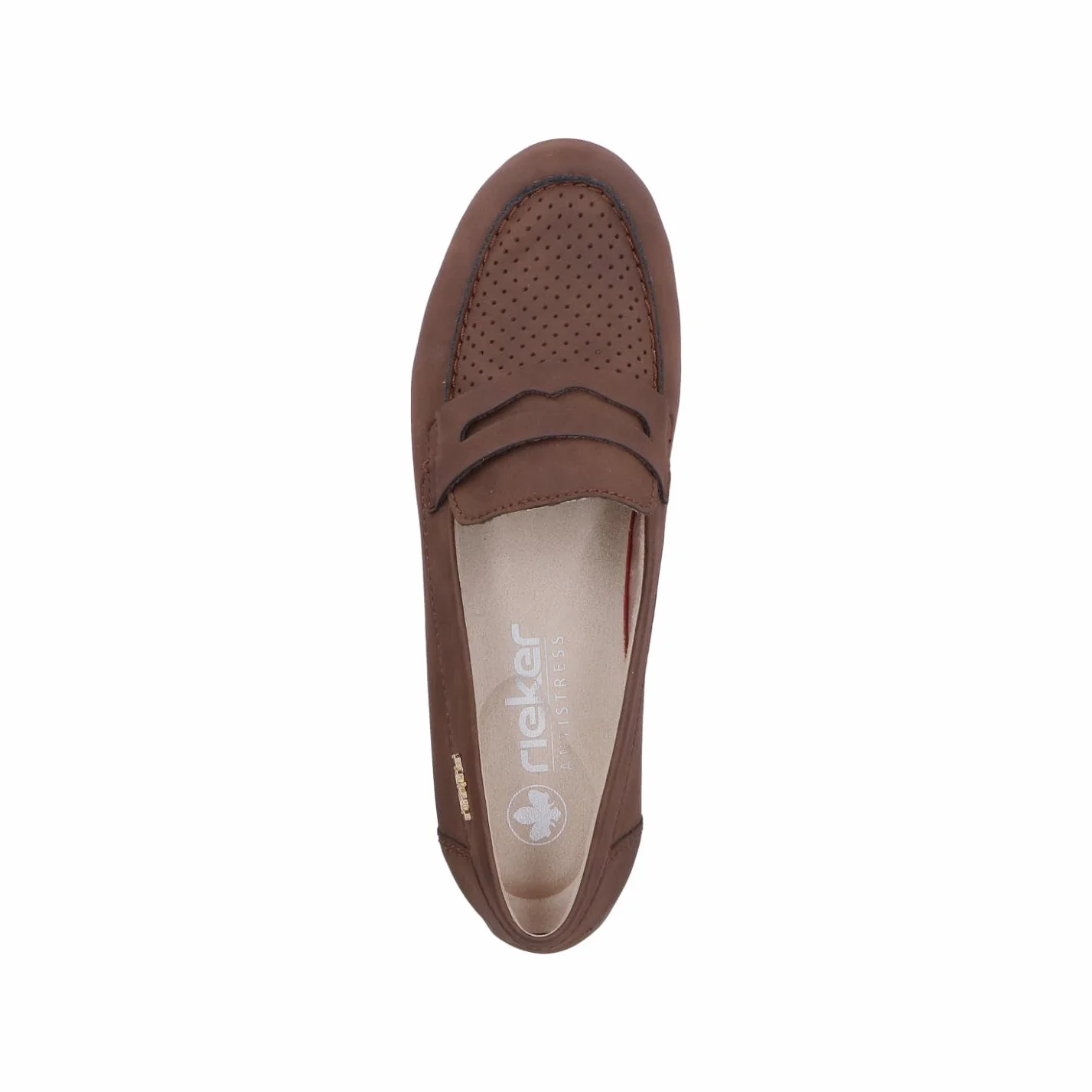 Rieker Kobiety 43862mokasyna