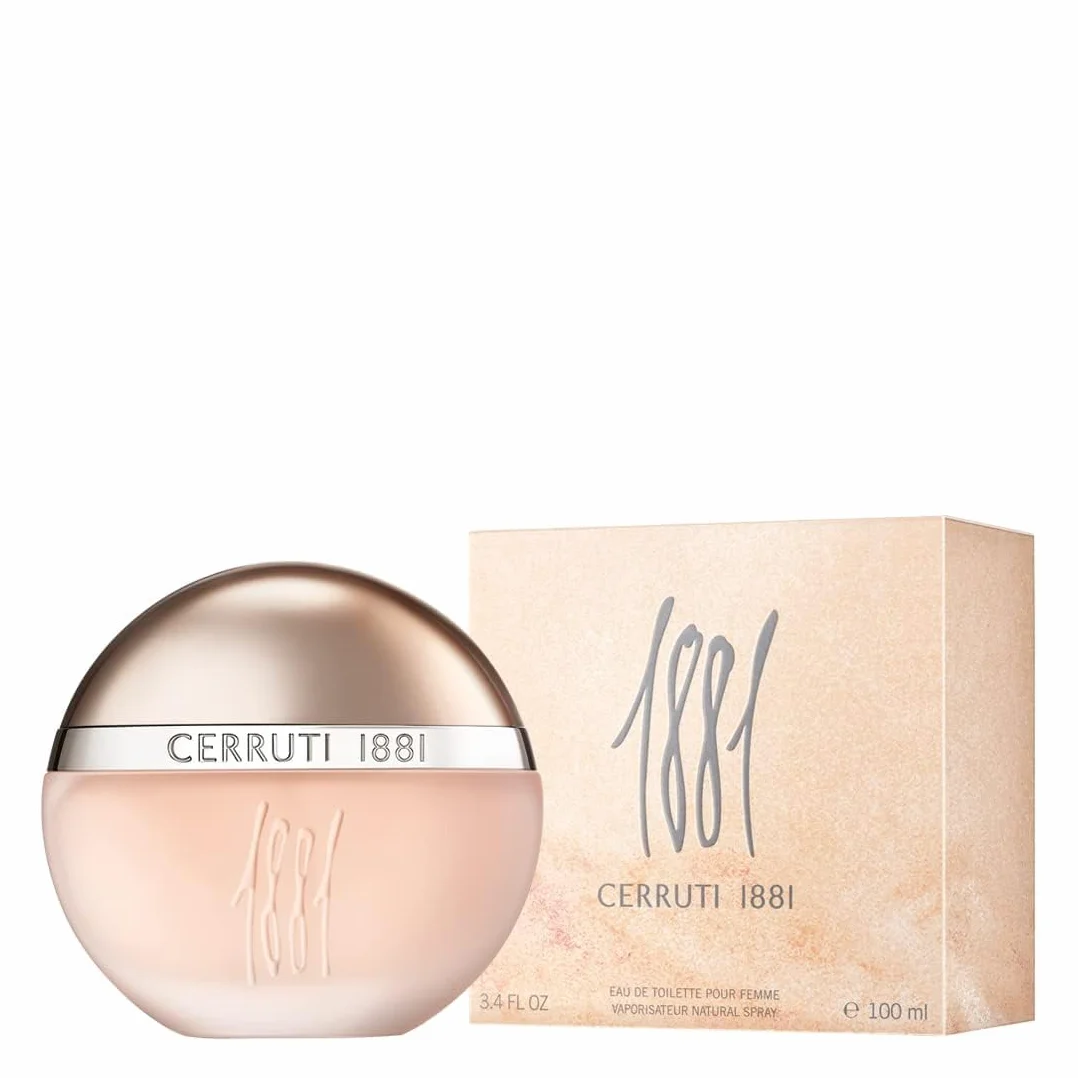 Cerruti 1881 Femme Eau De Toilette Spray 100 ml Woda Toaletowa dla Kobiet