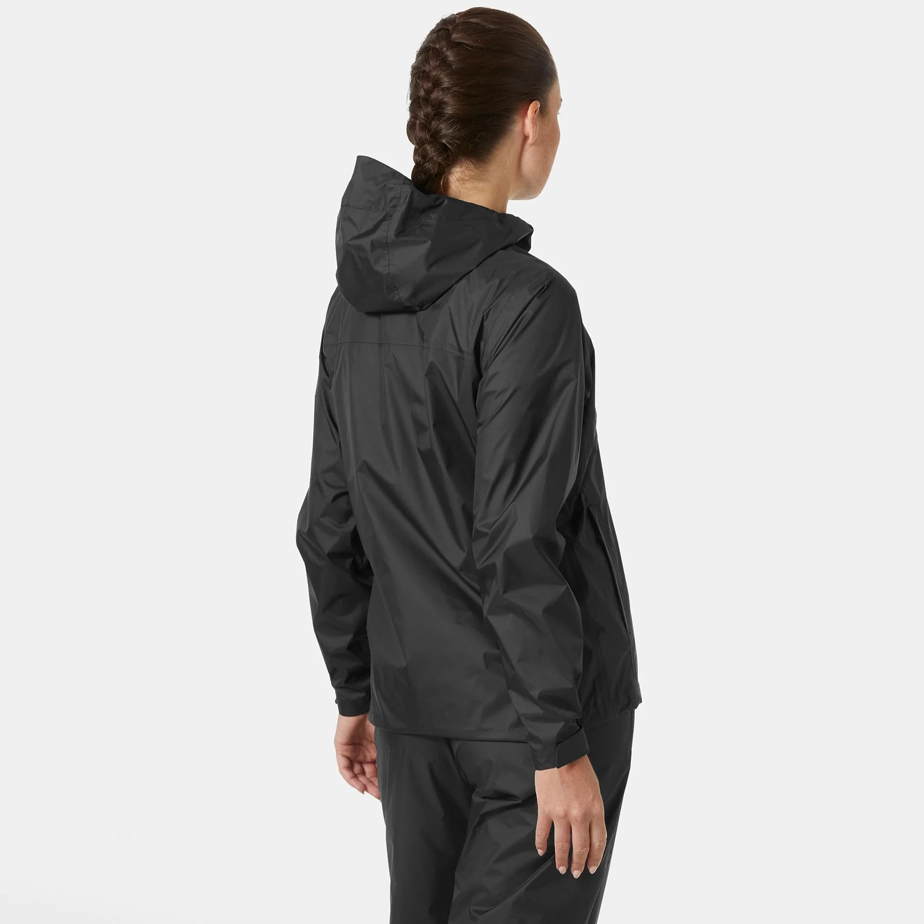 Helly-Hansen Kobiety W Loke Kurtka, Czarny, L