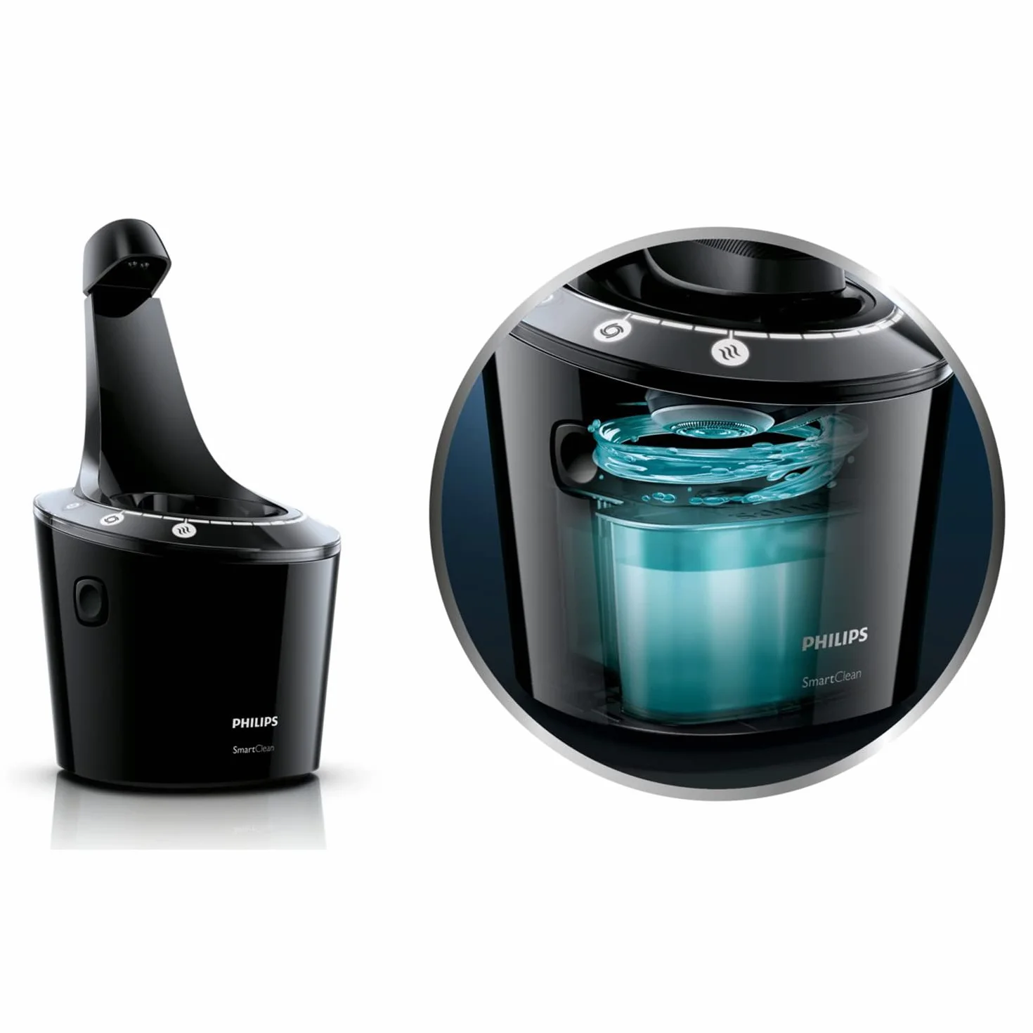 Philips Wkład czyszczący z systemem podwójnego filtra (model JC302/50)