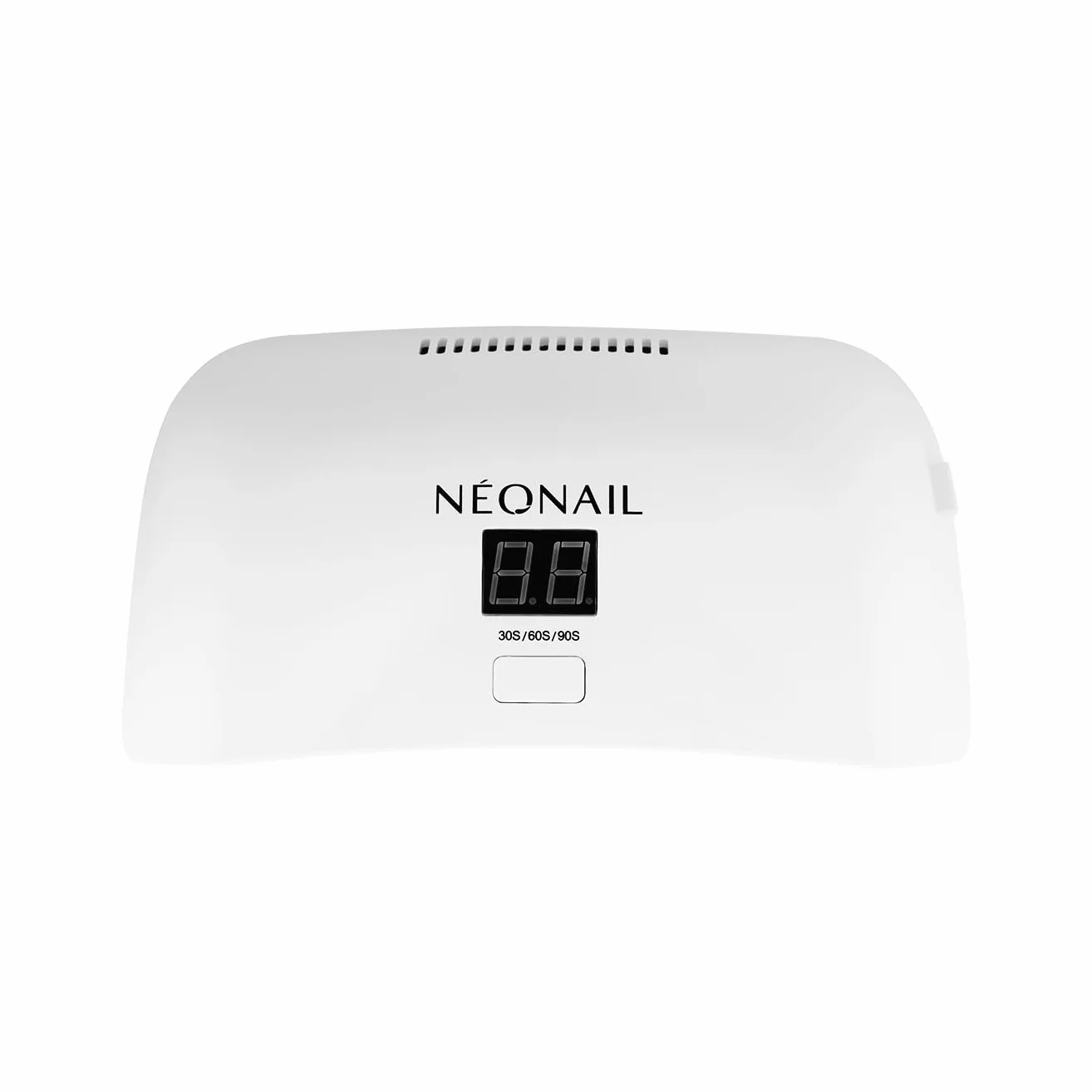 NÉONAIL Lampa LED 10W/36 z Wyświetlaczem Do Paznokci - Hybryda - Manicure - Pedicure