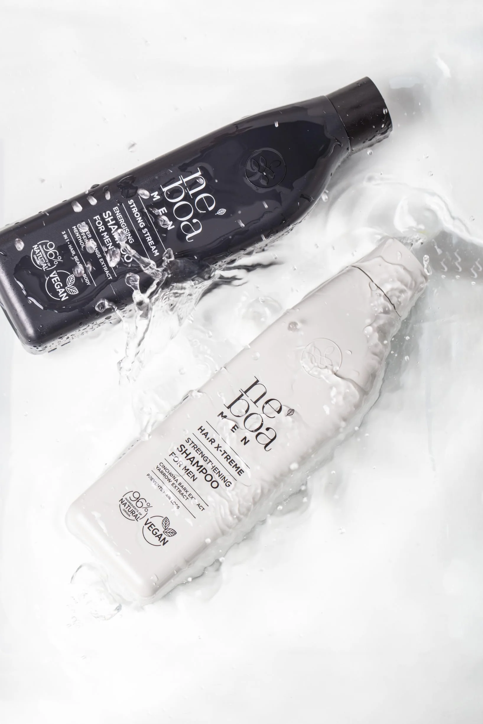 Neboa Szampon przeciw wypadaniu dla mężczyzn 300 ml