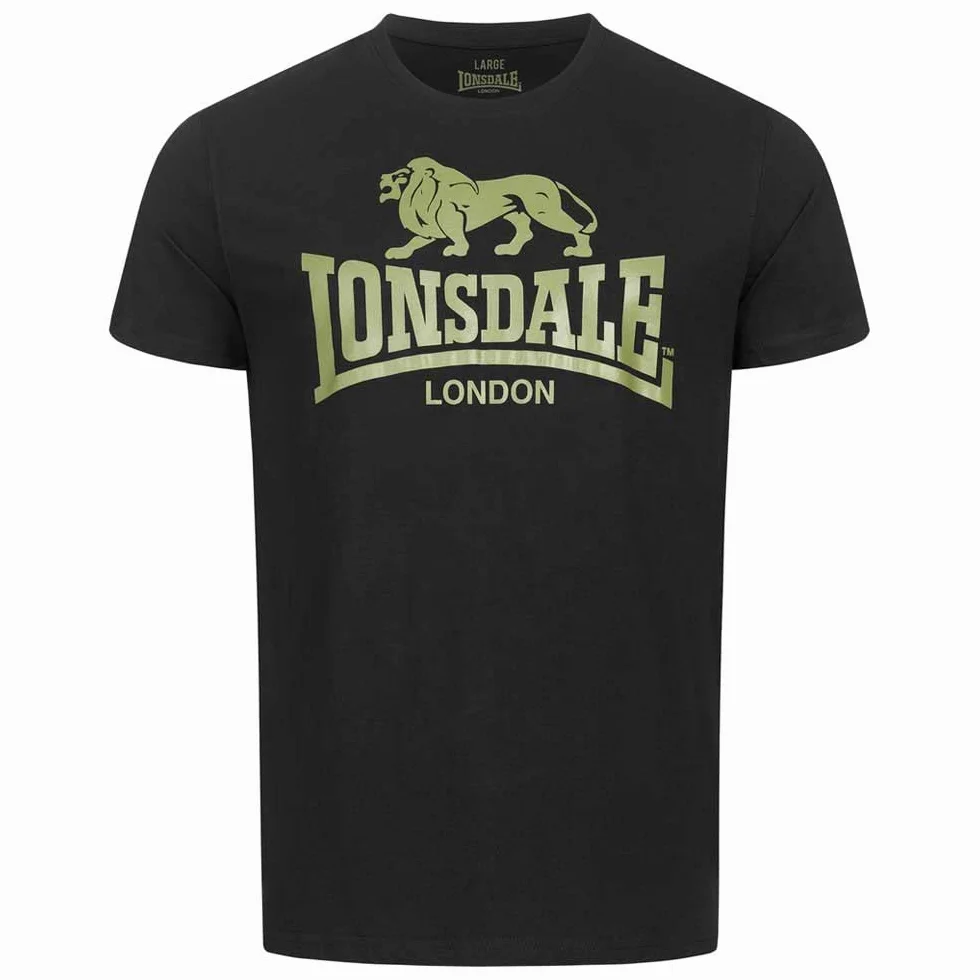 Lonsdale London Koszulka/koszula na ramiączkach Mężczyźni Koszulka z logo