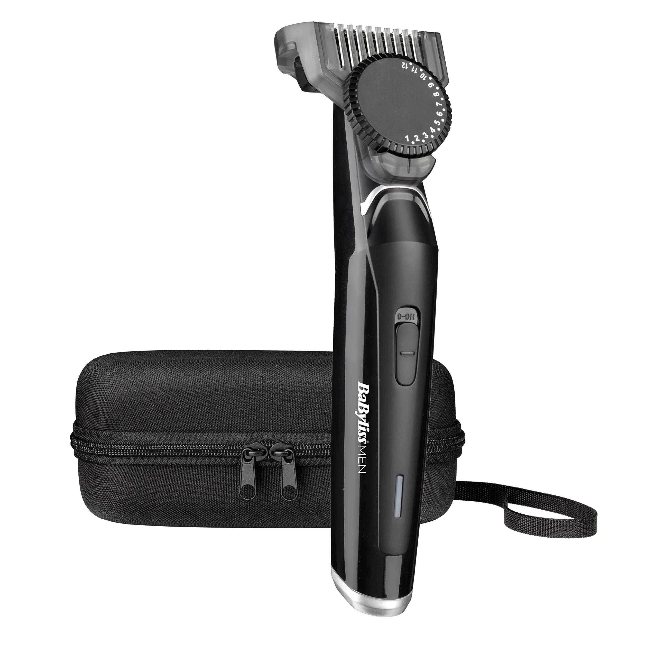 Trymer do zarostu twarzy BaByliss Men Pro Stubble and Beard Trimmer