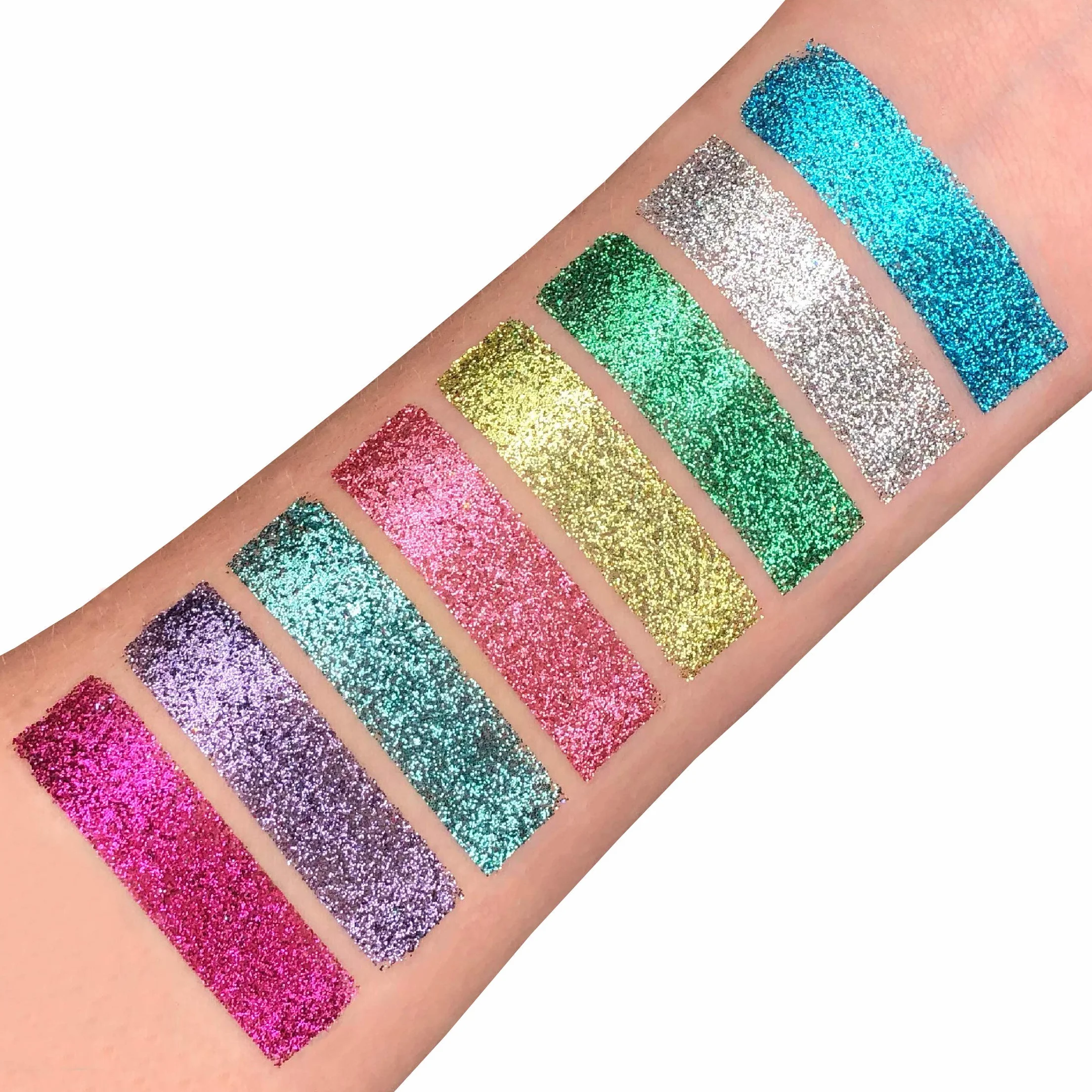 Moon Glitter Fix Gel, Clear