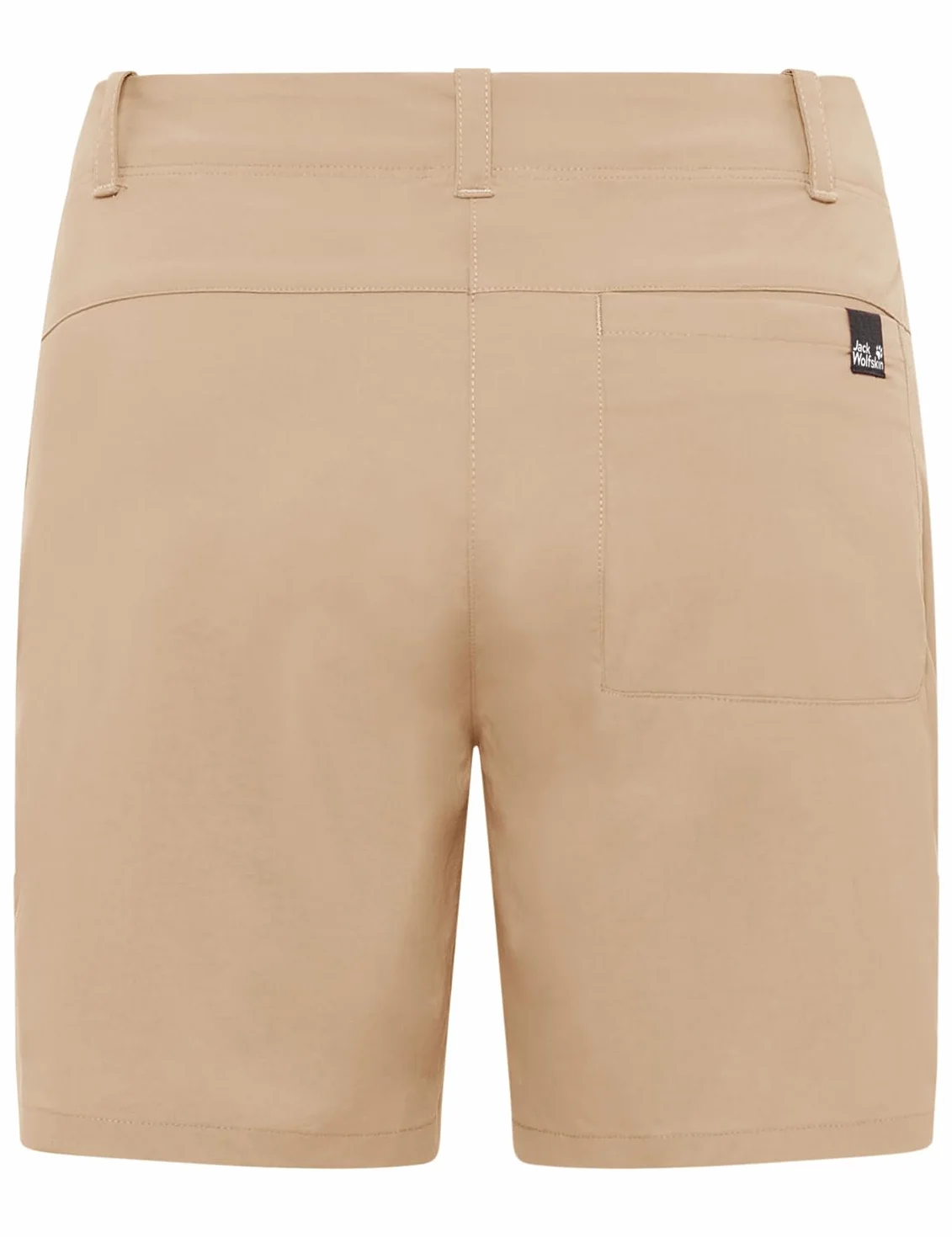 Jack Wolfskin Desert Shorts W - Shorty Kobiety