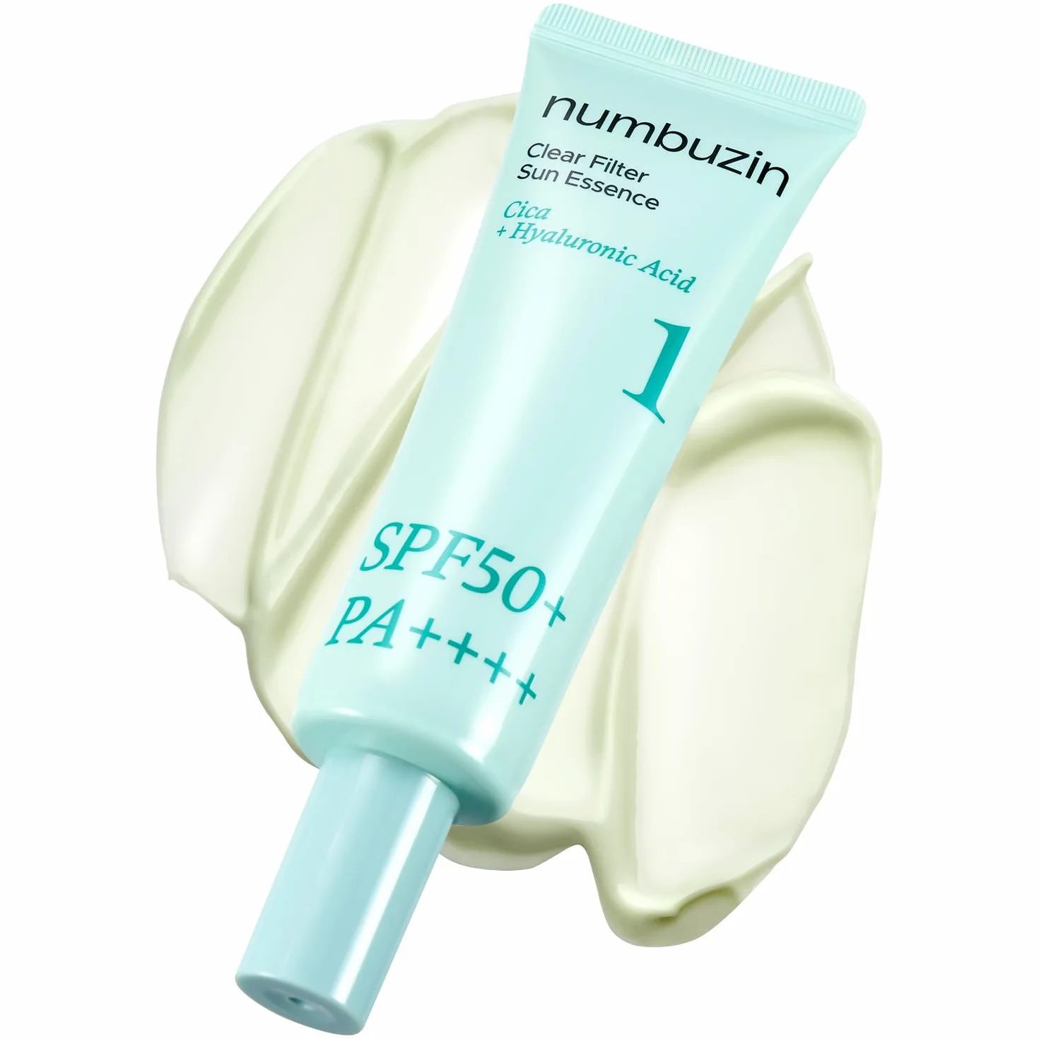 NUMBUZIN No.1 Clear Filter Sun Essence SPF50+ PA++++ (50 ml)