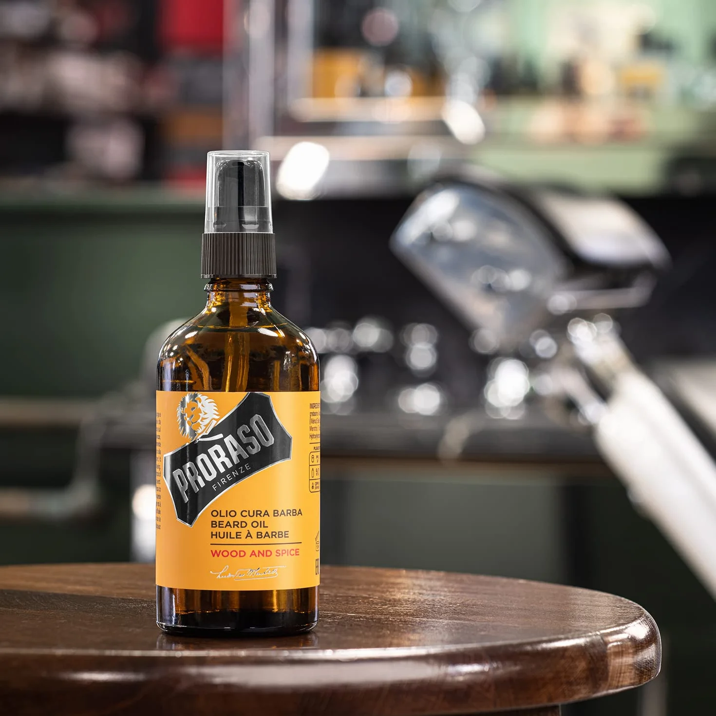 Proraso Drewno & Przyprawa Olej do Brody 100 ml