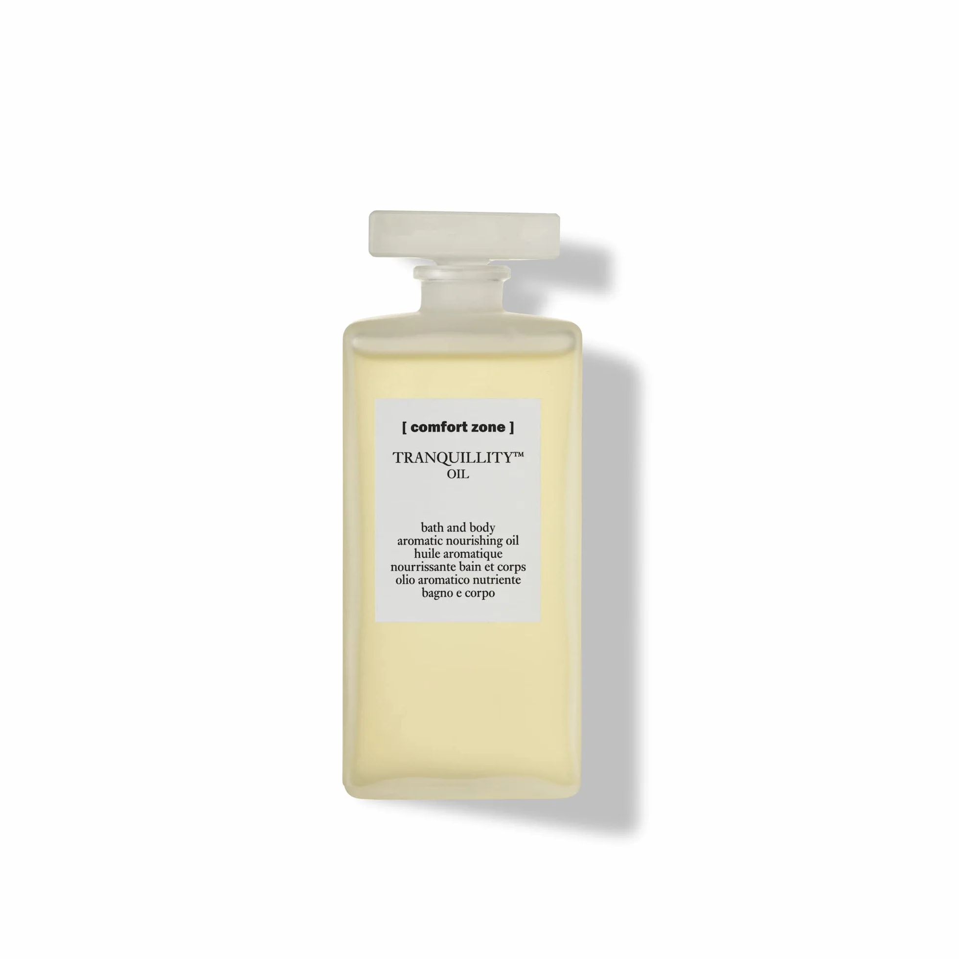 Comfort Zone Tranquillity Bath & Body Oil 200 ml