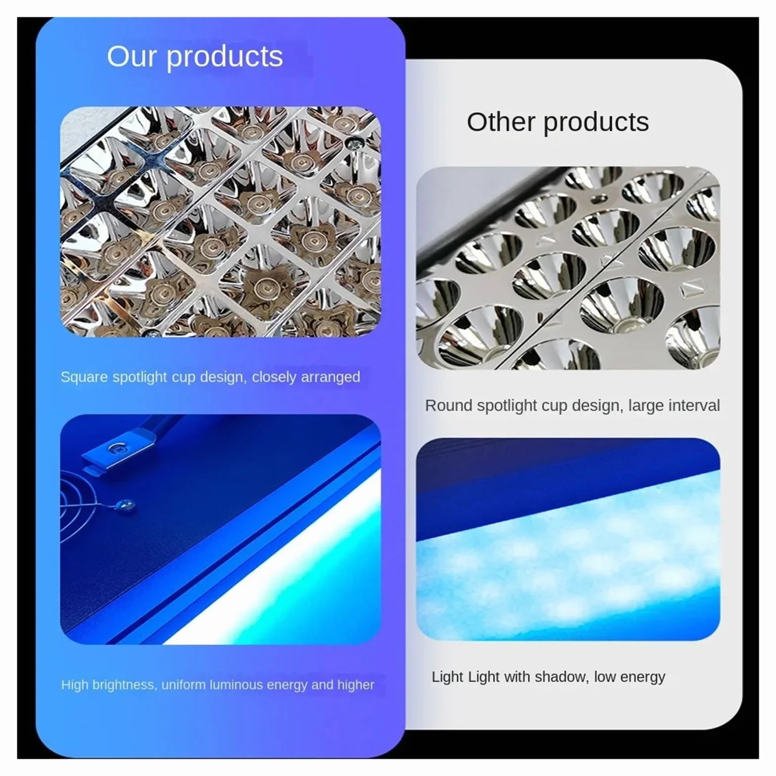 395nm 405nm 365nm Drukarka 3D LED Lampa UV do utwardzania Zielony olej Drukowanie 3D Żywica Klej Sitodruk Światło do utwardzania Wiele zastosowań(600W,365nm)