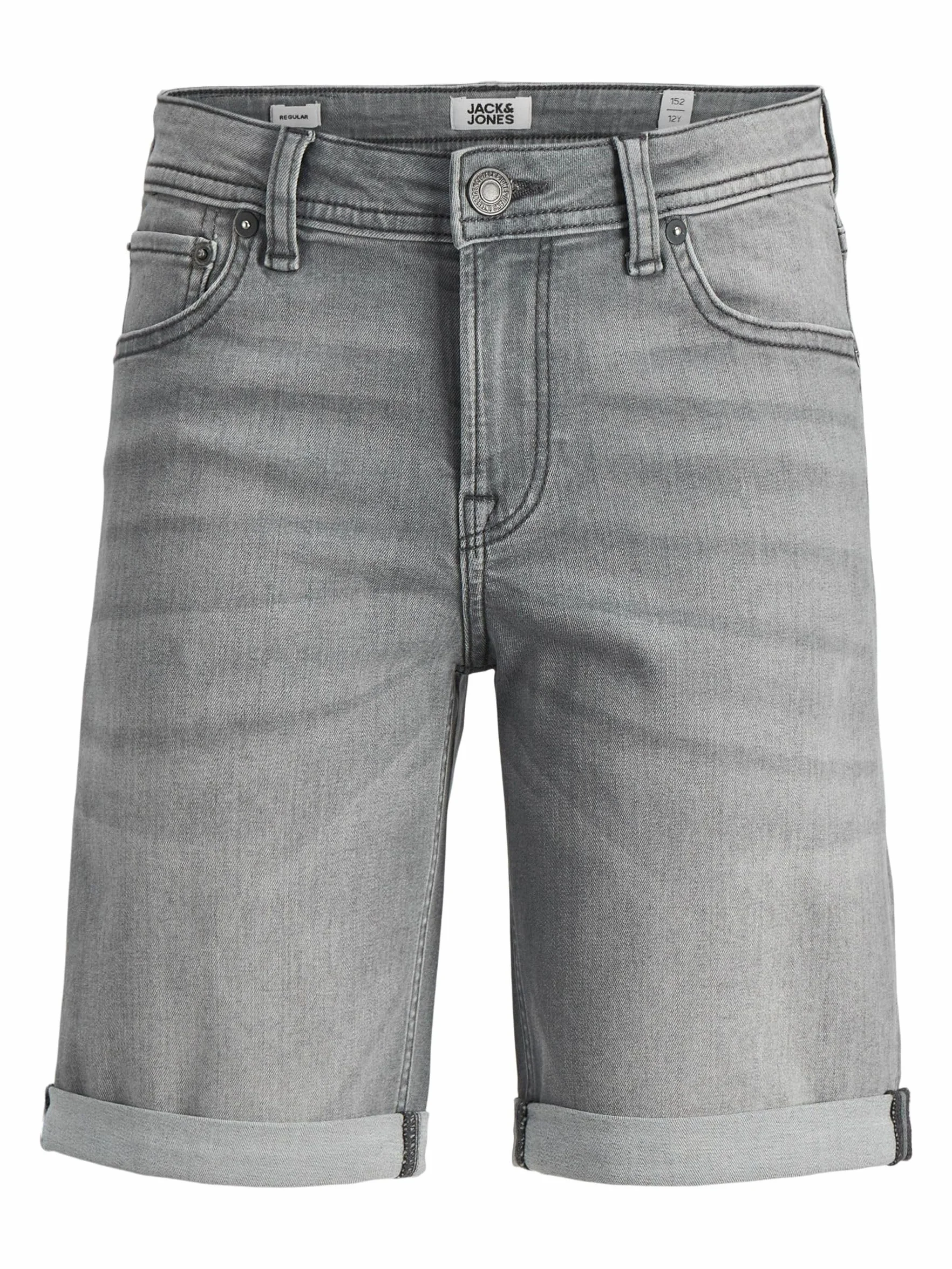 JACK & JONES Jjirick Jjioriginal Szorty Mf 926 Sn Mni - Shorty Chłopcy