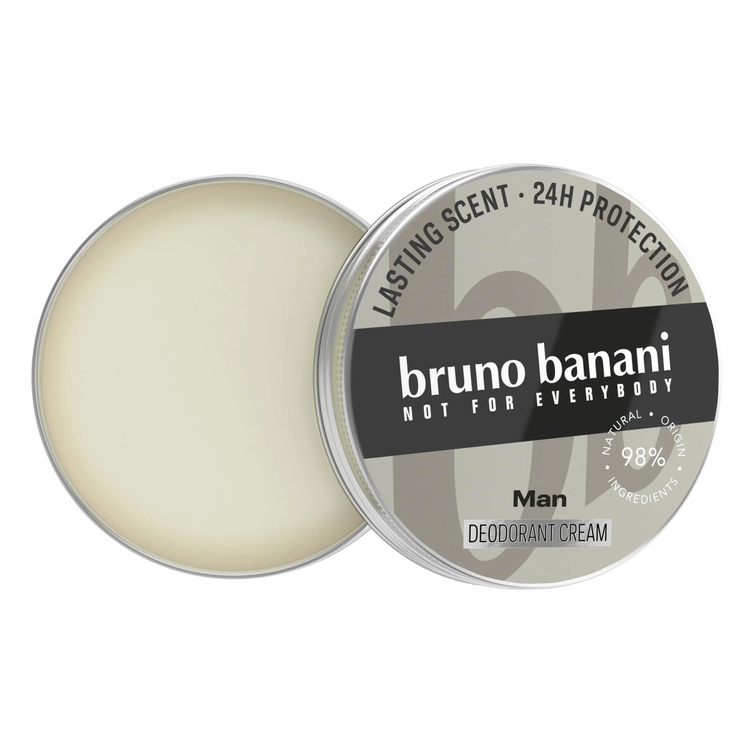 Bruno Banani Deo Creme Dezodorant, 40 ml