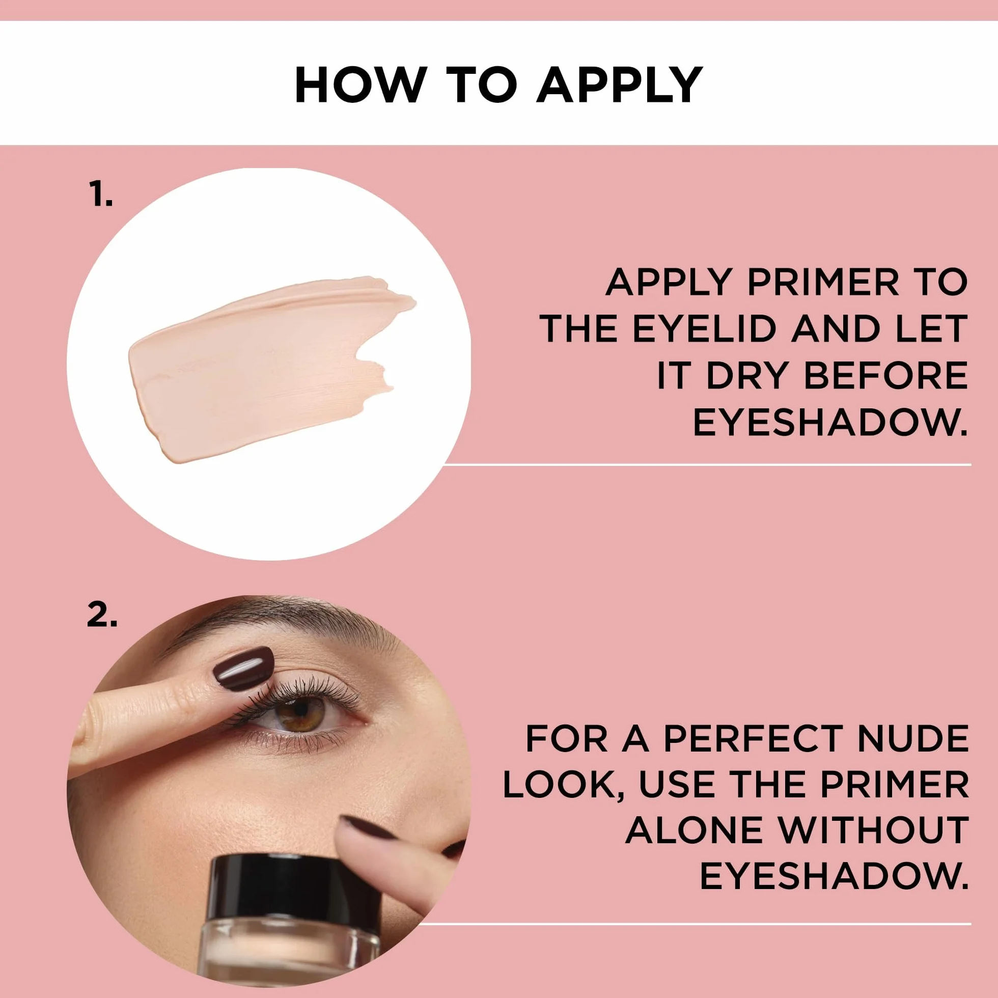 Artdeco All In One Eye Primer – wielofunkcyjny podkład do cieni do powiek – 1 x 5 ml