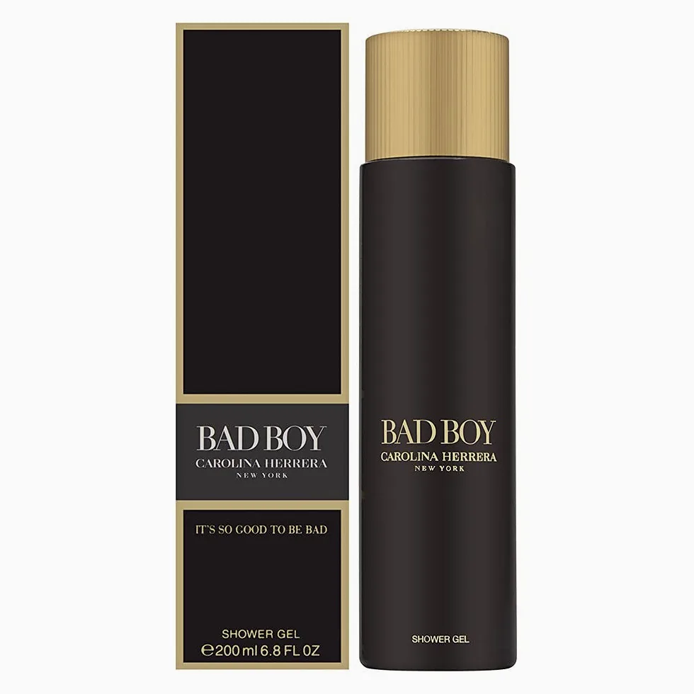 Carolina Herrera Carolina Herrera Bad Boy Sg 200Ml - 1 Unidad