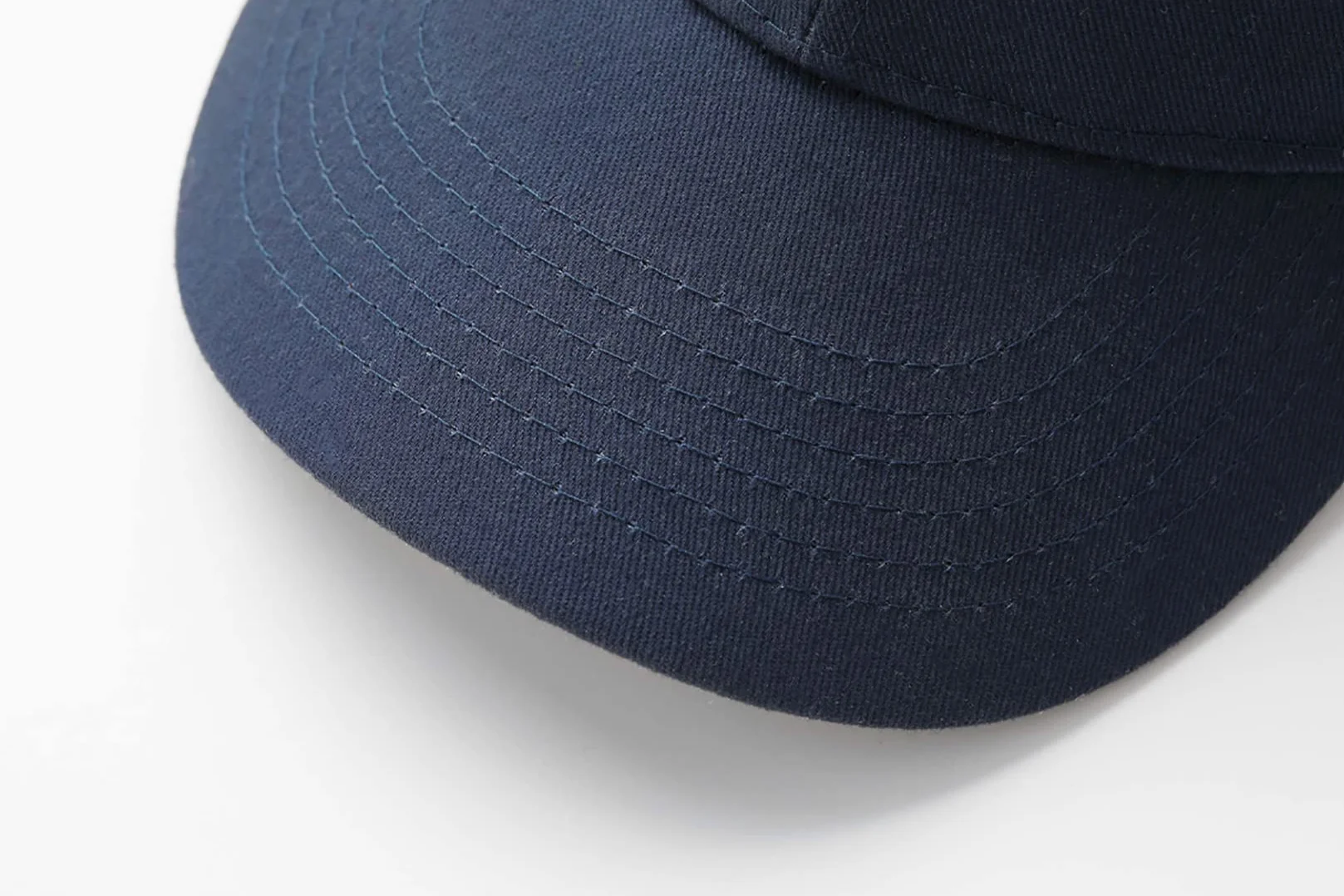 4sold Dziecięca granatowa bawełna A-Z letni kapelusz przeciwsłoneczny dzieci szkoła dzieci czapki czapka sport chłopiec dziewczyna regulowany baseball