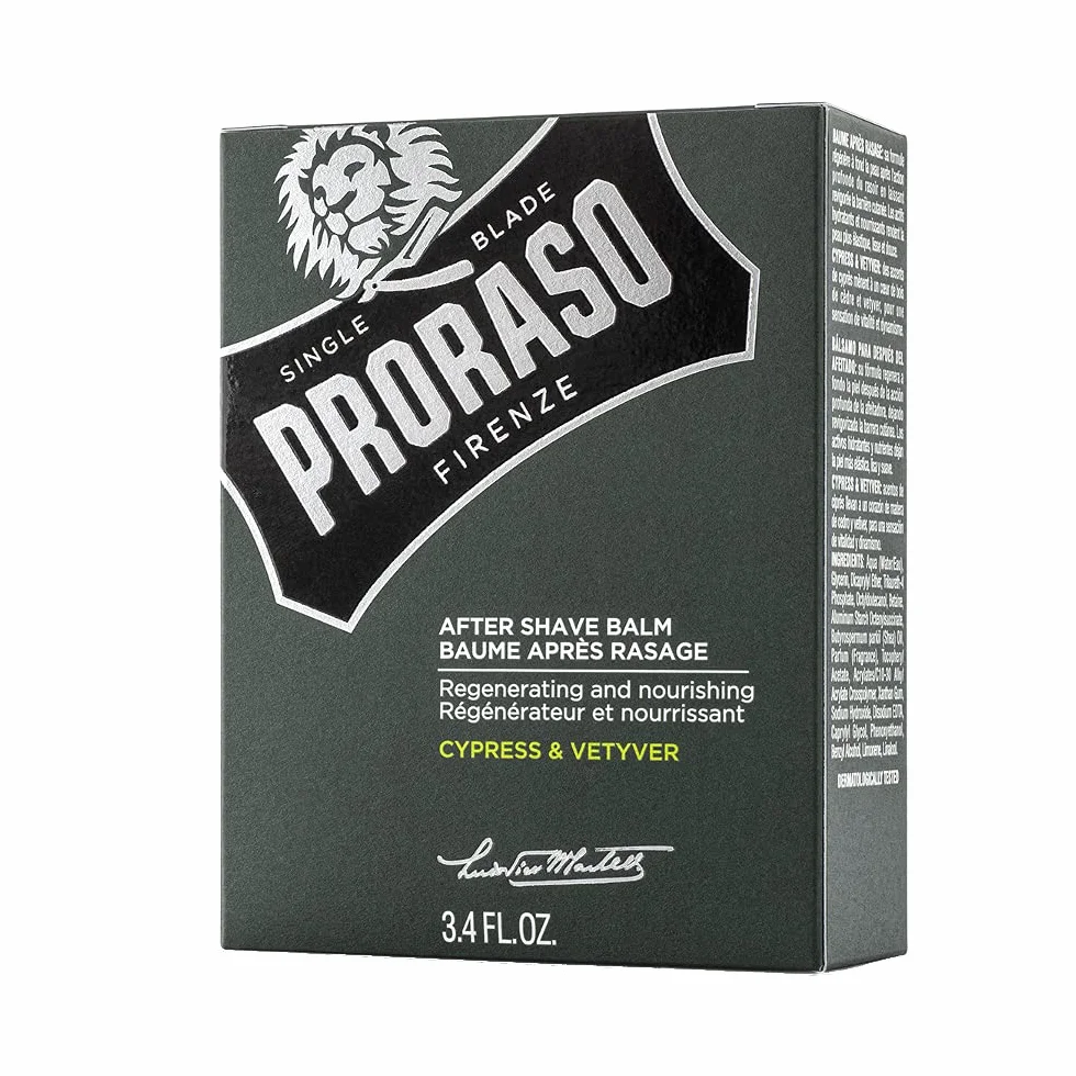 Proraso 400782 Balsam, Wielokolorowy, 100 ml