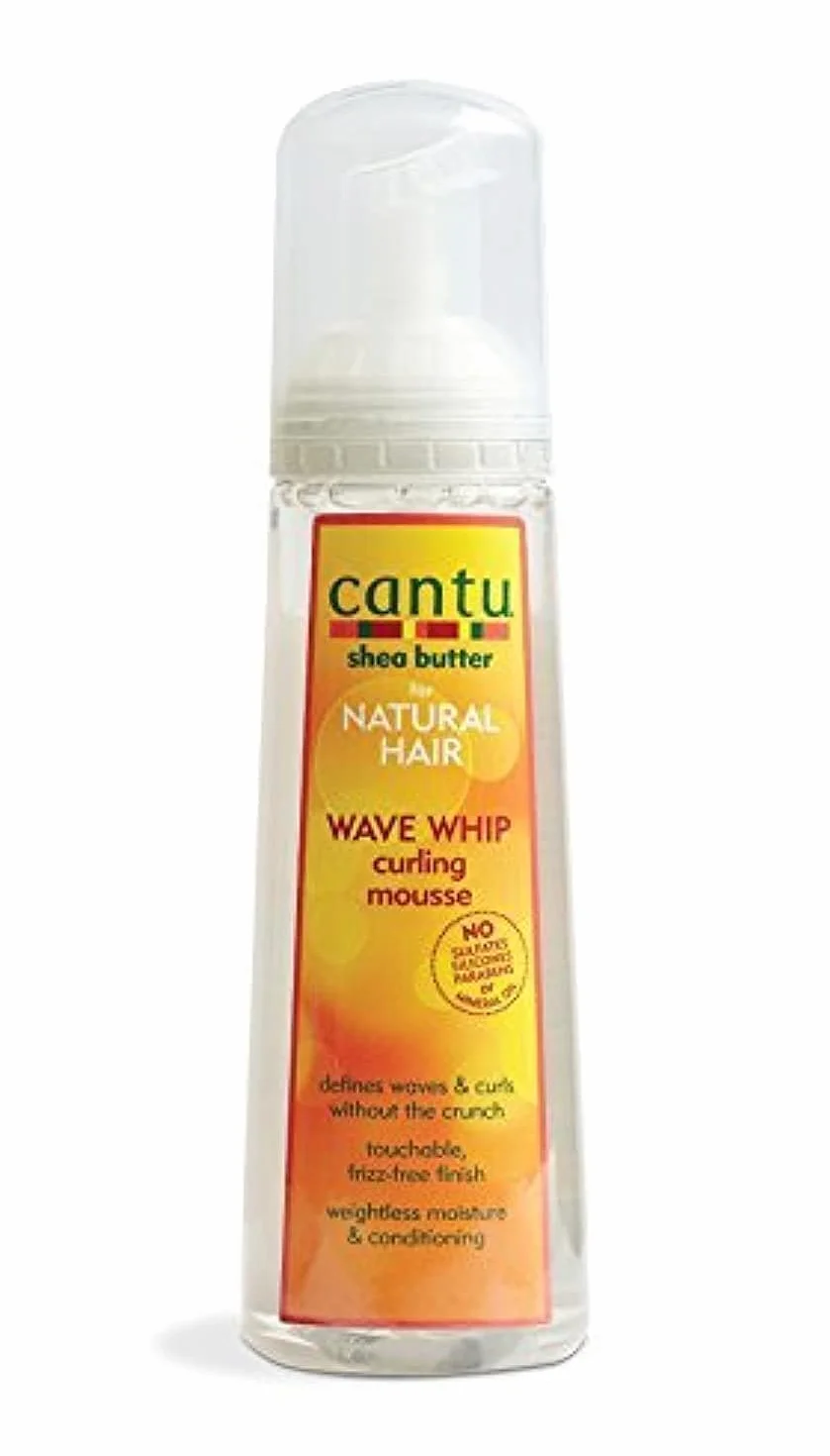 Cantu Pianka do lokowania Natural Hair Wave Whip 238 g