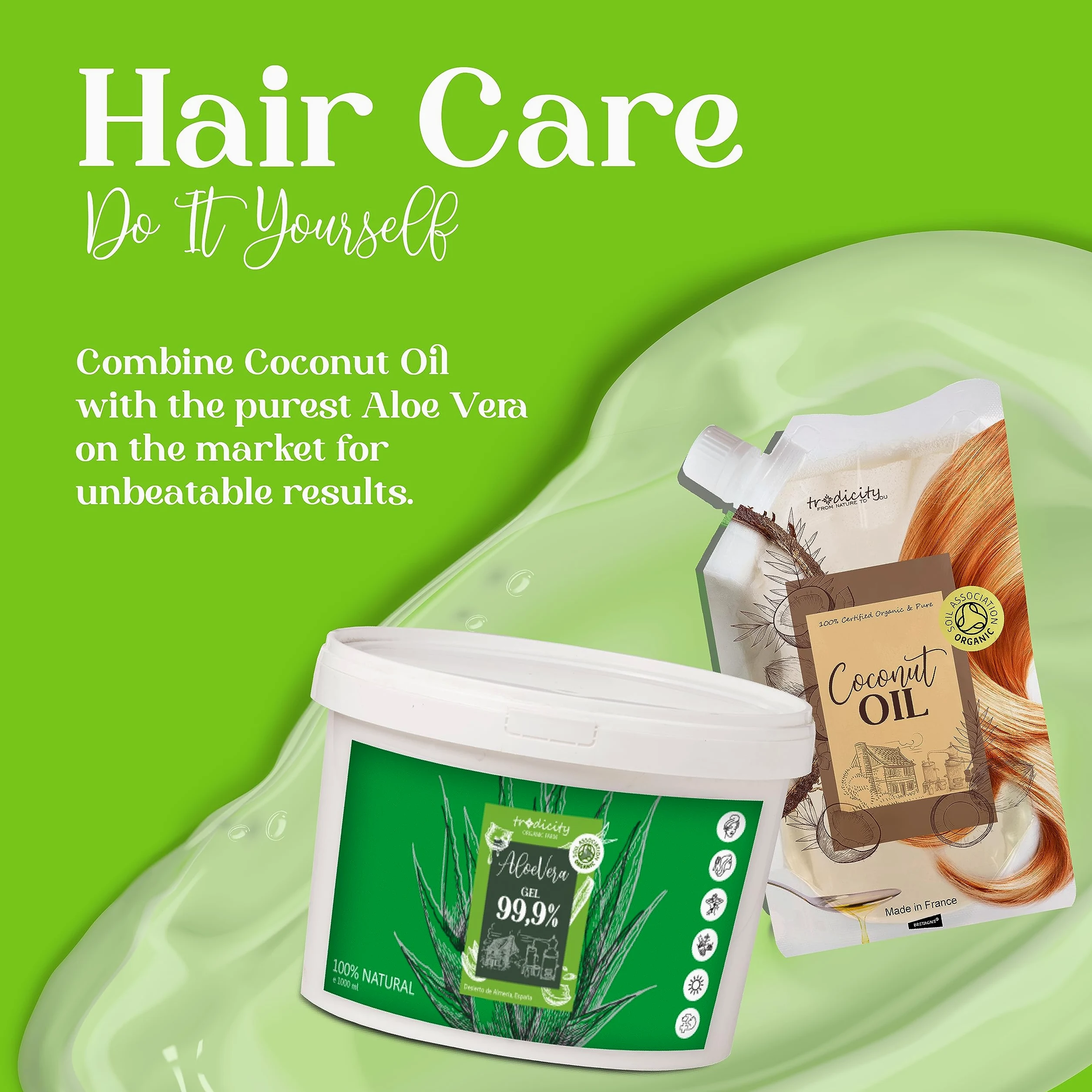 100% Naturalny Żel Aloe Vera 1kg | Nawilża i Regeneruje Skórę | Łagodzi Podrażnienia Po Opalaniu | Przeciwdziała Starzeniu Skóry | Doskonały dla Twarzy, Włosów i Ciała