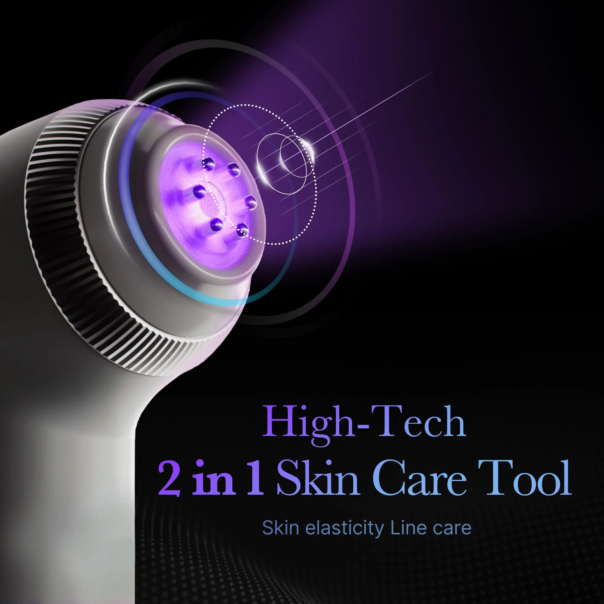 Medicube Age-R Ultra Tune 40,68 narzędzie do pielęgnacji skóry 2 w 1