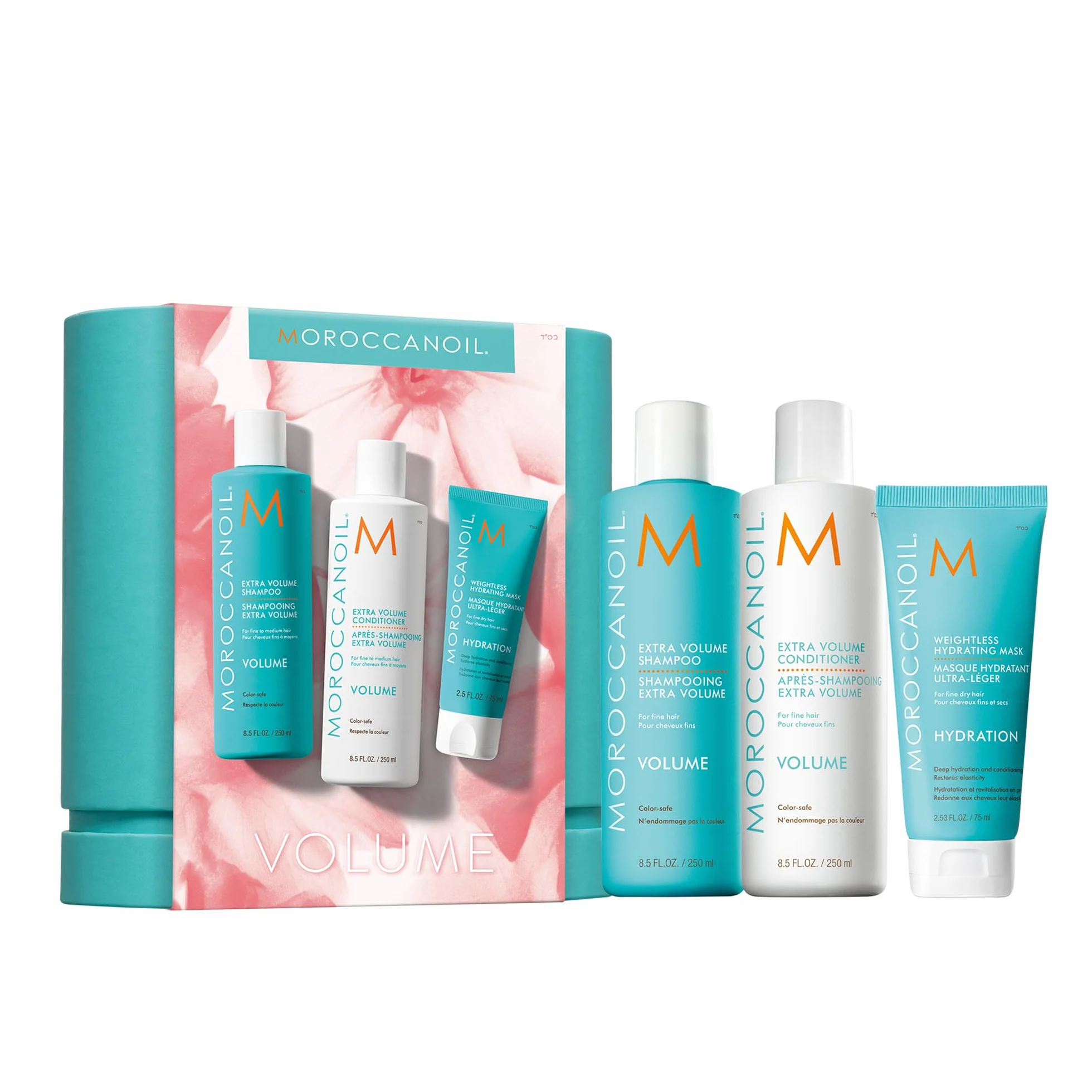 Moroccanoil Zestaw wiosenny