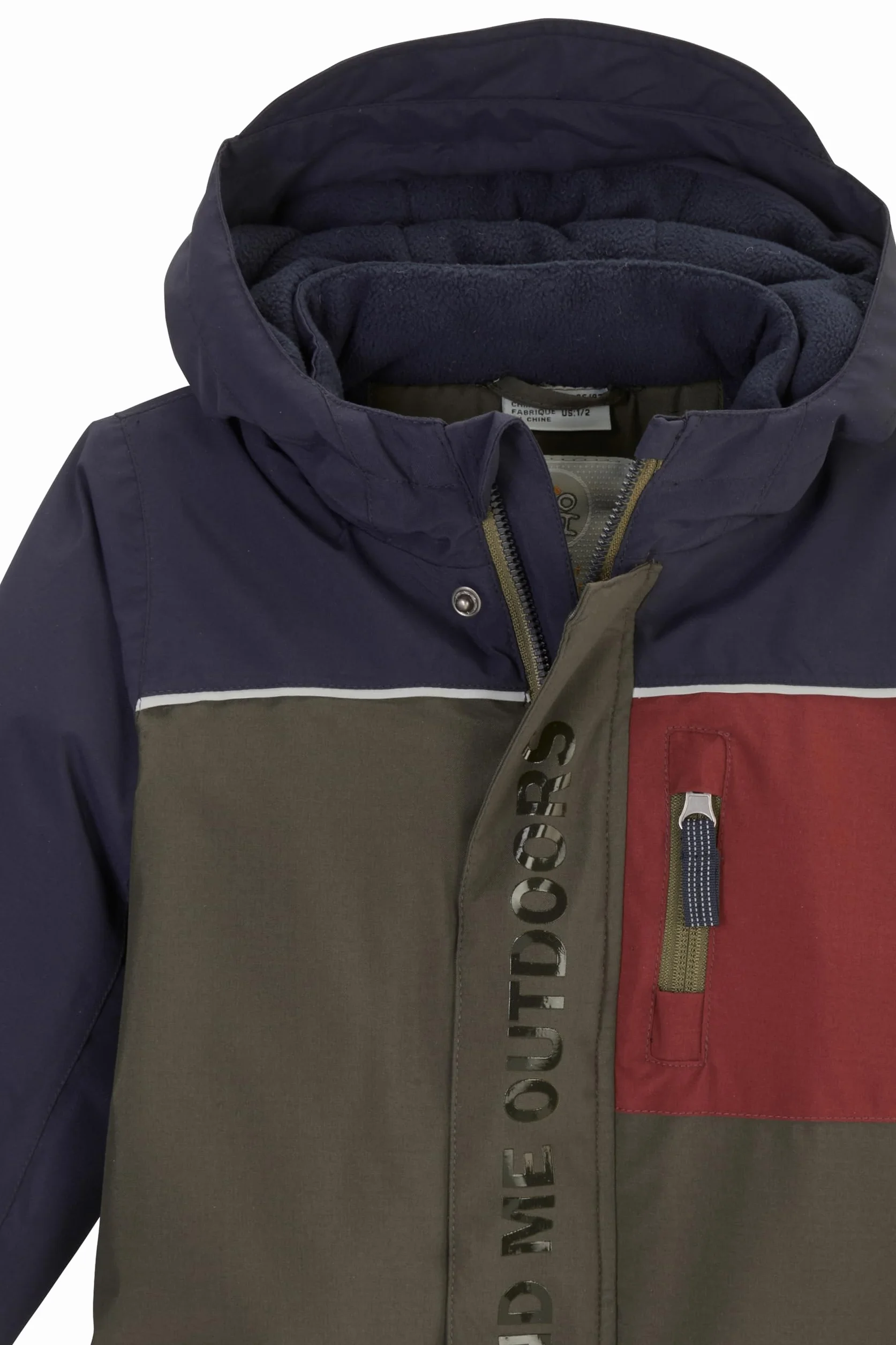 first instinct by killtec Kurtka funkcyjna/kurtka outdoorowa z kapturem Uniseks Fiow 22 Mns Jckt