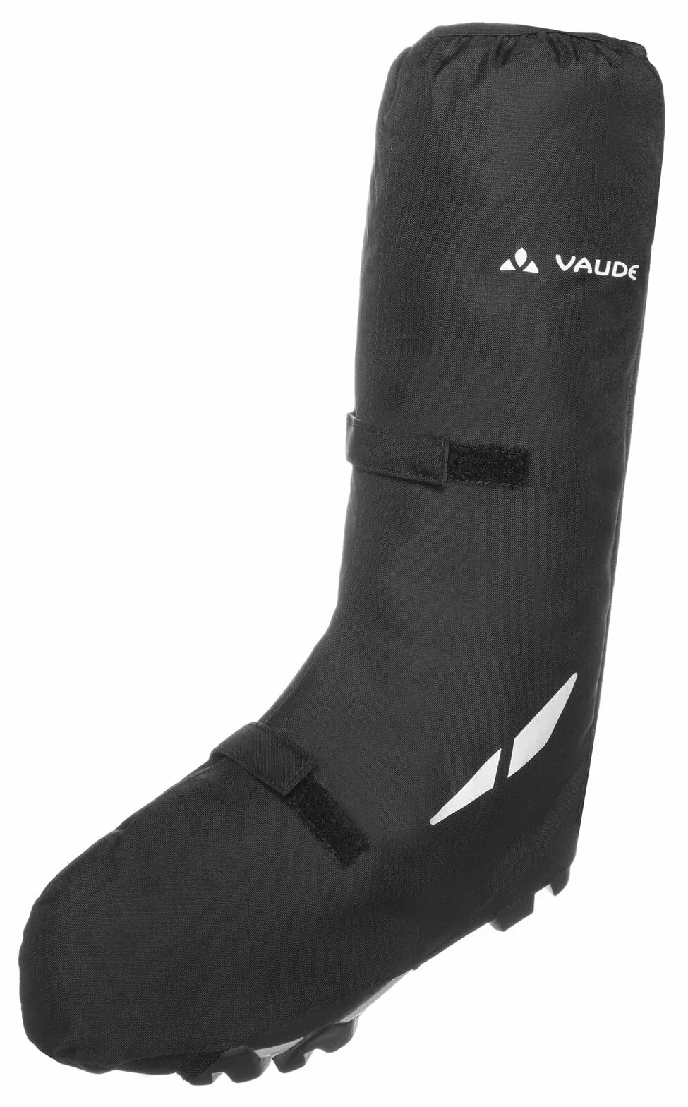 Vaude Bike Gaiter długie nakładki na buty Czarny Czarny 44/46 EU