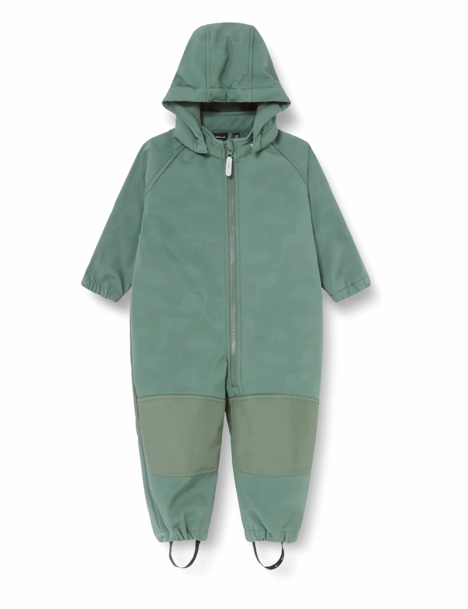NAME IT kombinezon przeciwdeszczowy Chłopcy Nmmalfa08 Softshell Suit Magic Fo Tb