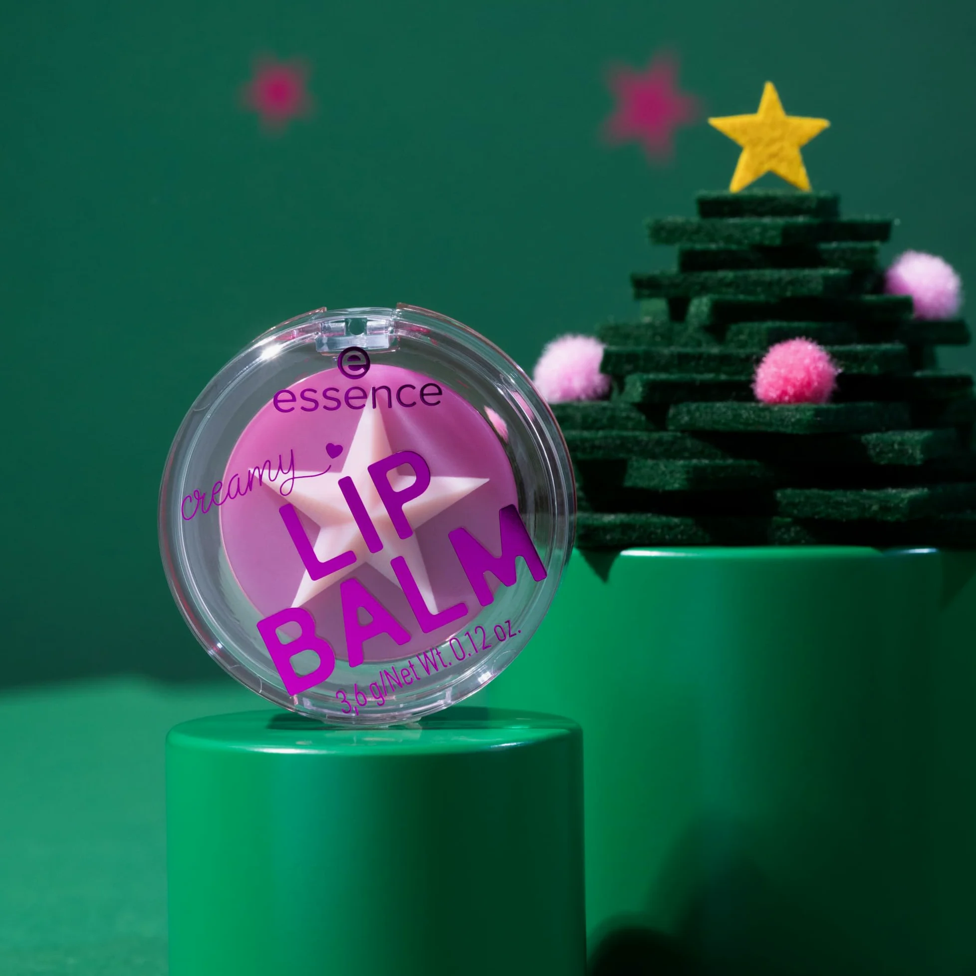 essence kalendarz adwentowy little X-MAS WONDER