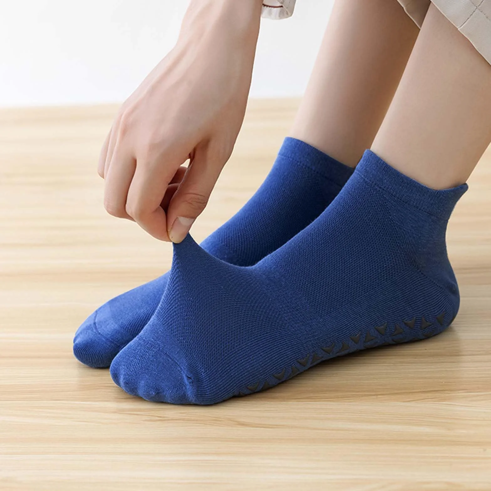 Skarpety antypoślizgowe Skarpety unisex dla dorosłych