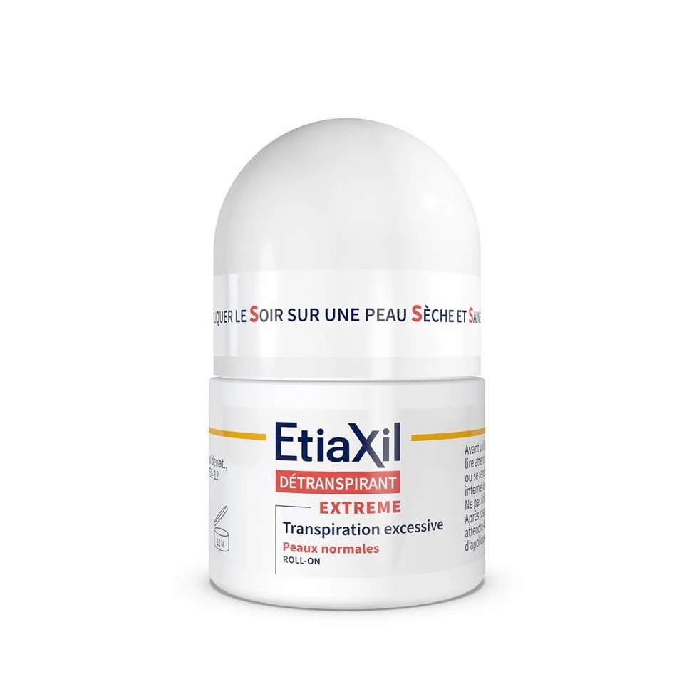 Etiaxil Despirant Nadmierne Pocenie Się Zestaw 2x15ml