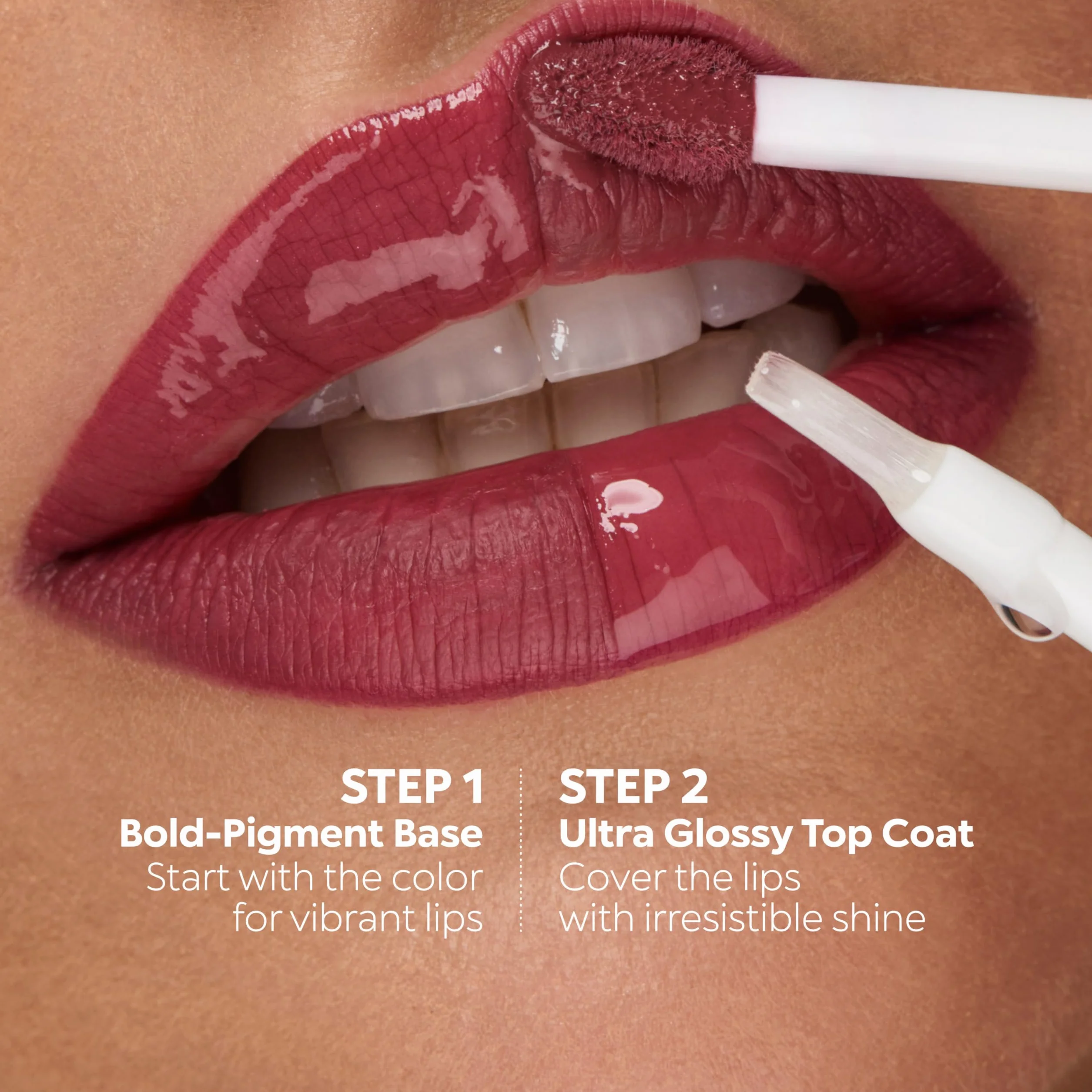 KIKO Milano Unlimited Double Touch 103 Dwuetapowa Płynna Pomadka Do Ust 12h No Transfer