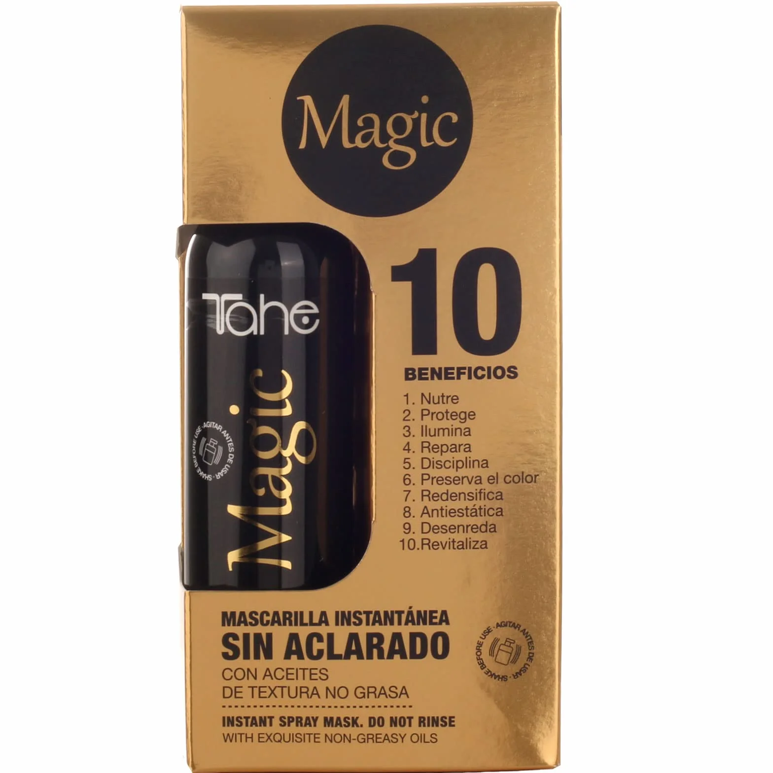 Tahe Magic Instant Maska do Włosów, 125 ml