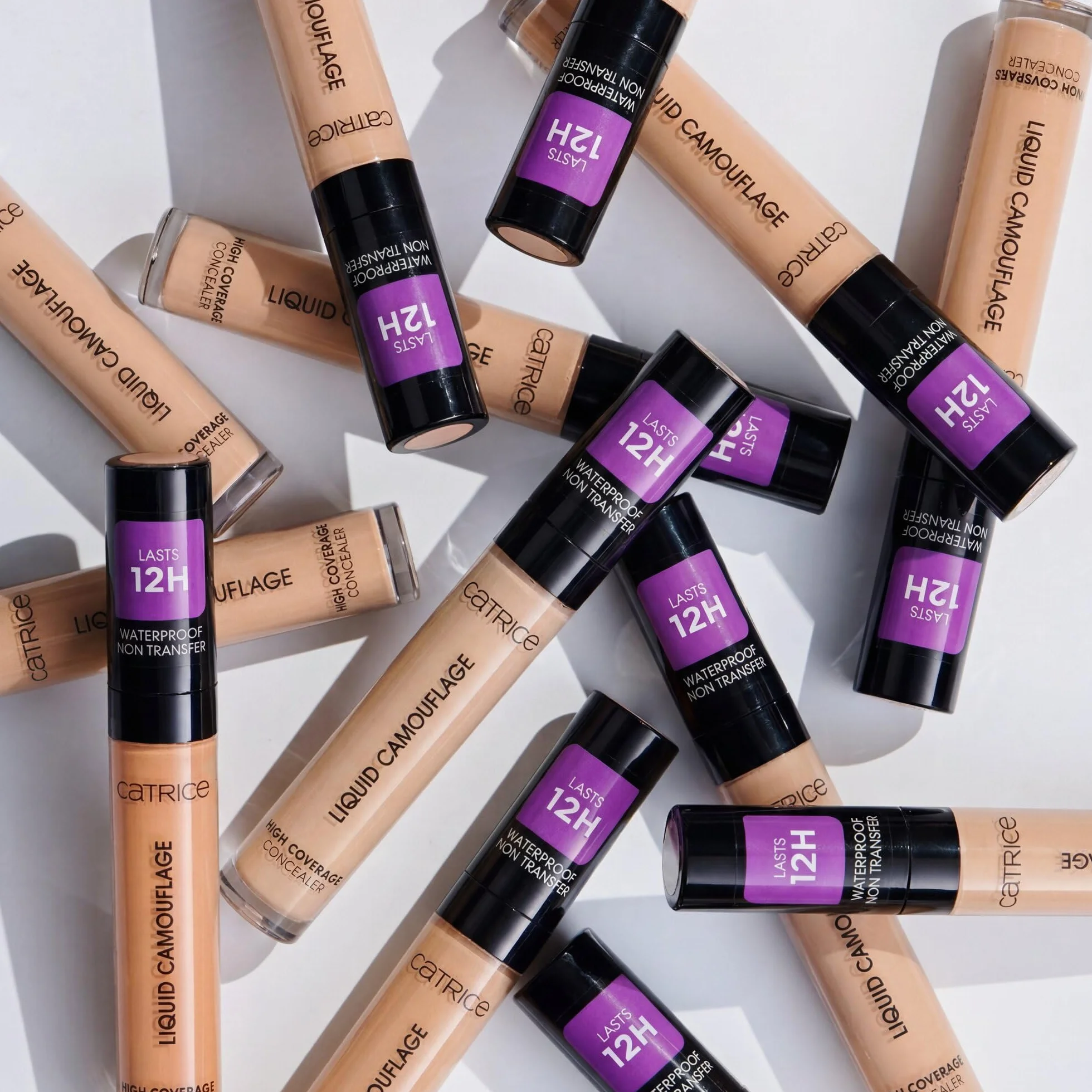Catrice Korektor w płynie Liquid Camouflage High Coverage, długotrwały (5ml)