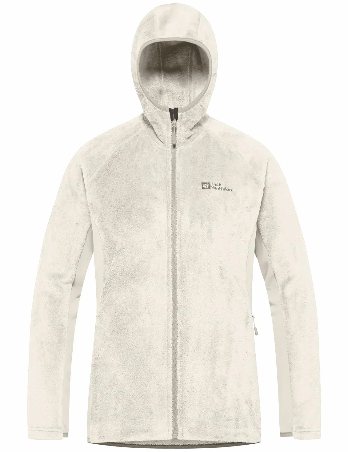 Jack Wolfskin Kurtka Kobiety Rotwand Hooded Fz W