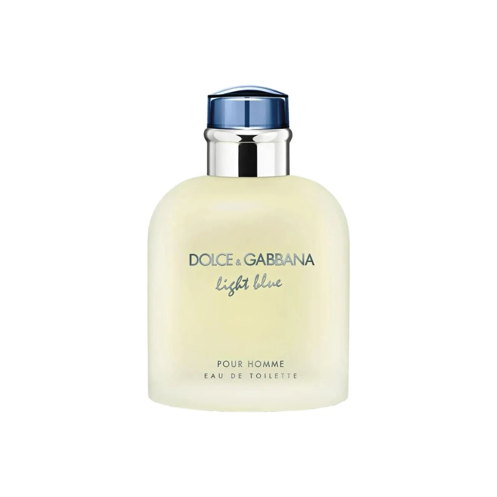 Dolce & Gabbana Light Blue Pour Homme Woda Toaletowa 125 ml