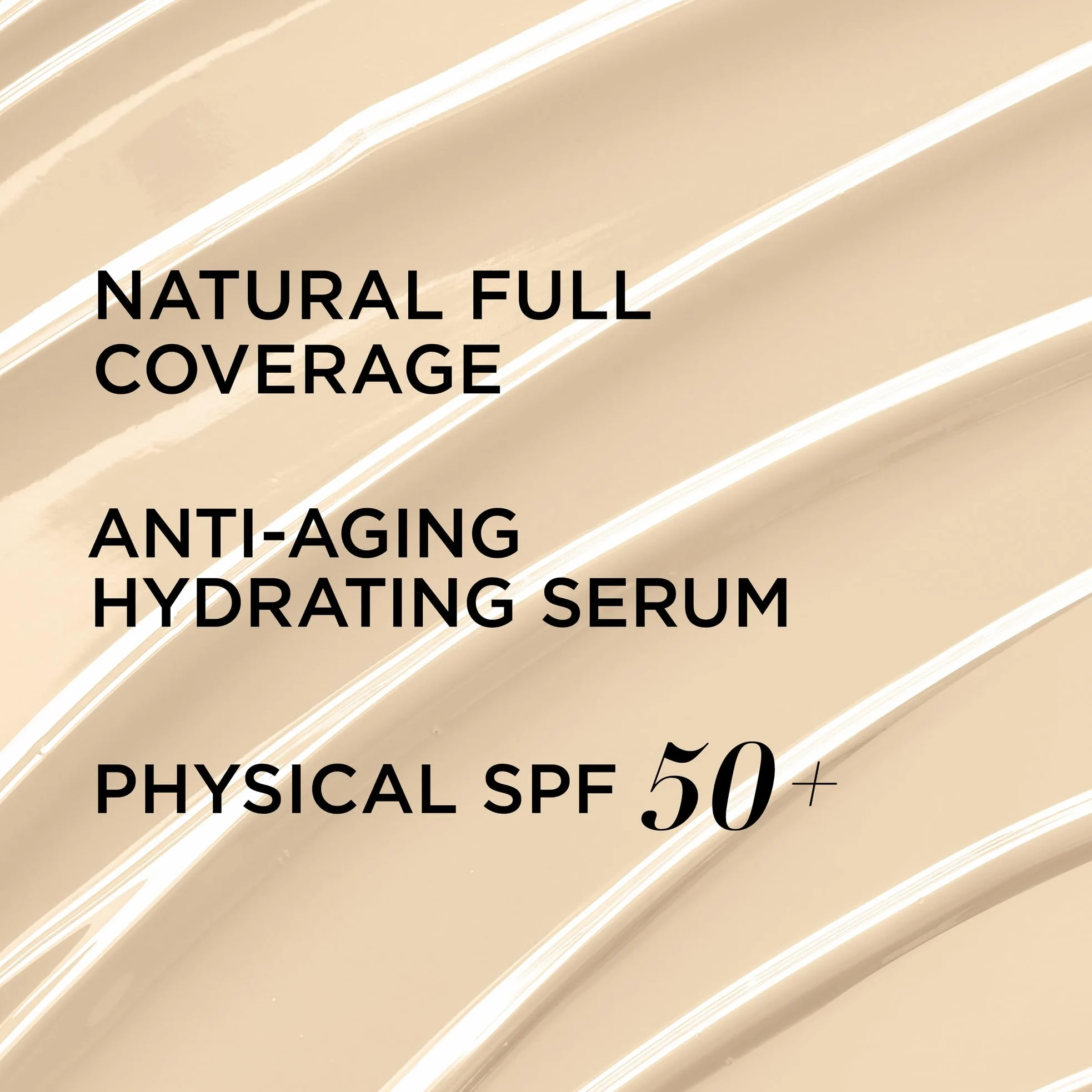 YOUR SKIN BUT BETTER CC+ fundacja kremowa SPF50+ #light 32
